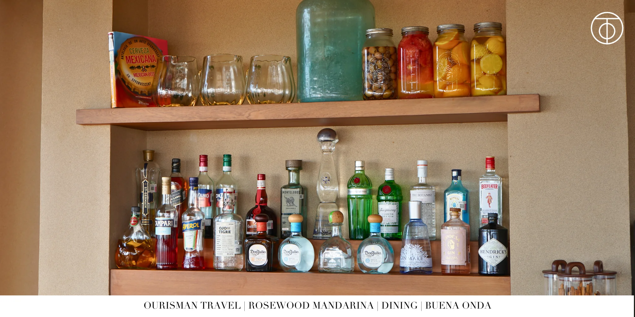 Buena Onda at Rosewood Mandarina