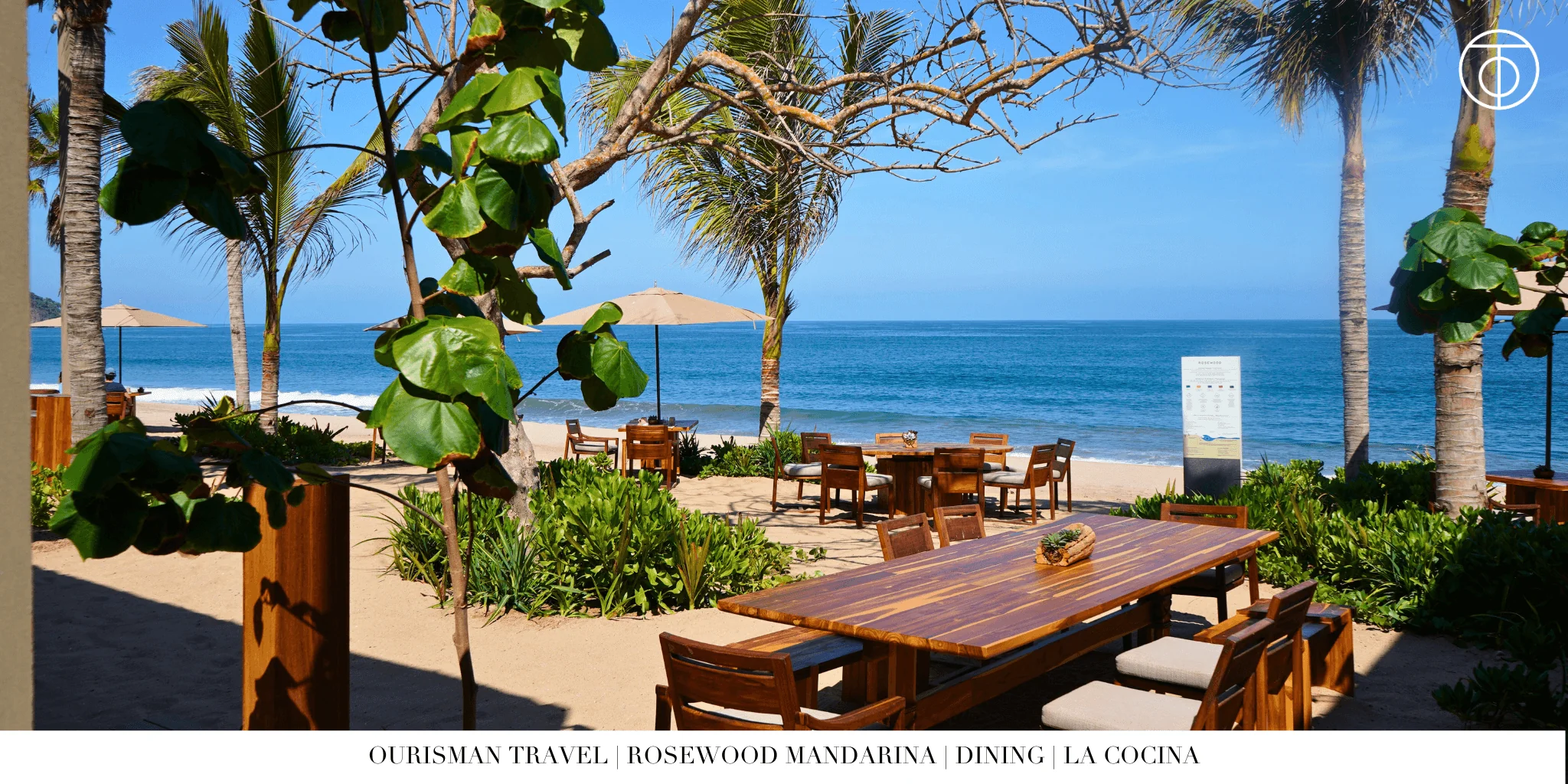 La Cocina at Rosewood Mandarina