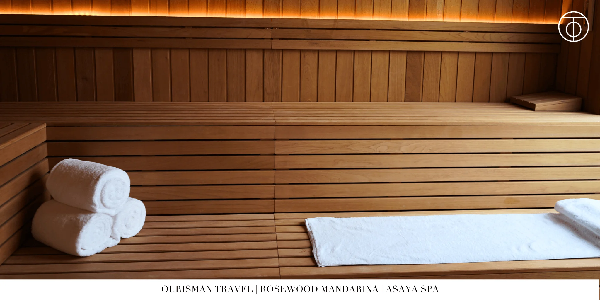 Asaya Spa at Rosewood Mandarina