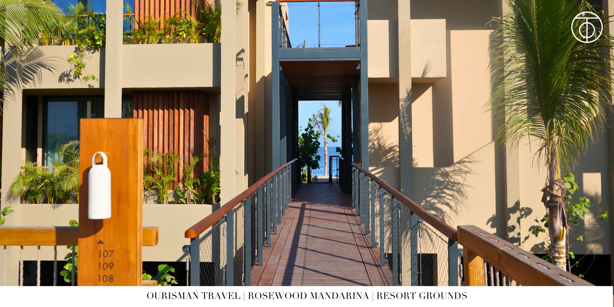 Resort Grounds at Rosewood Mandarina