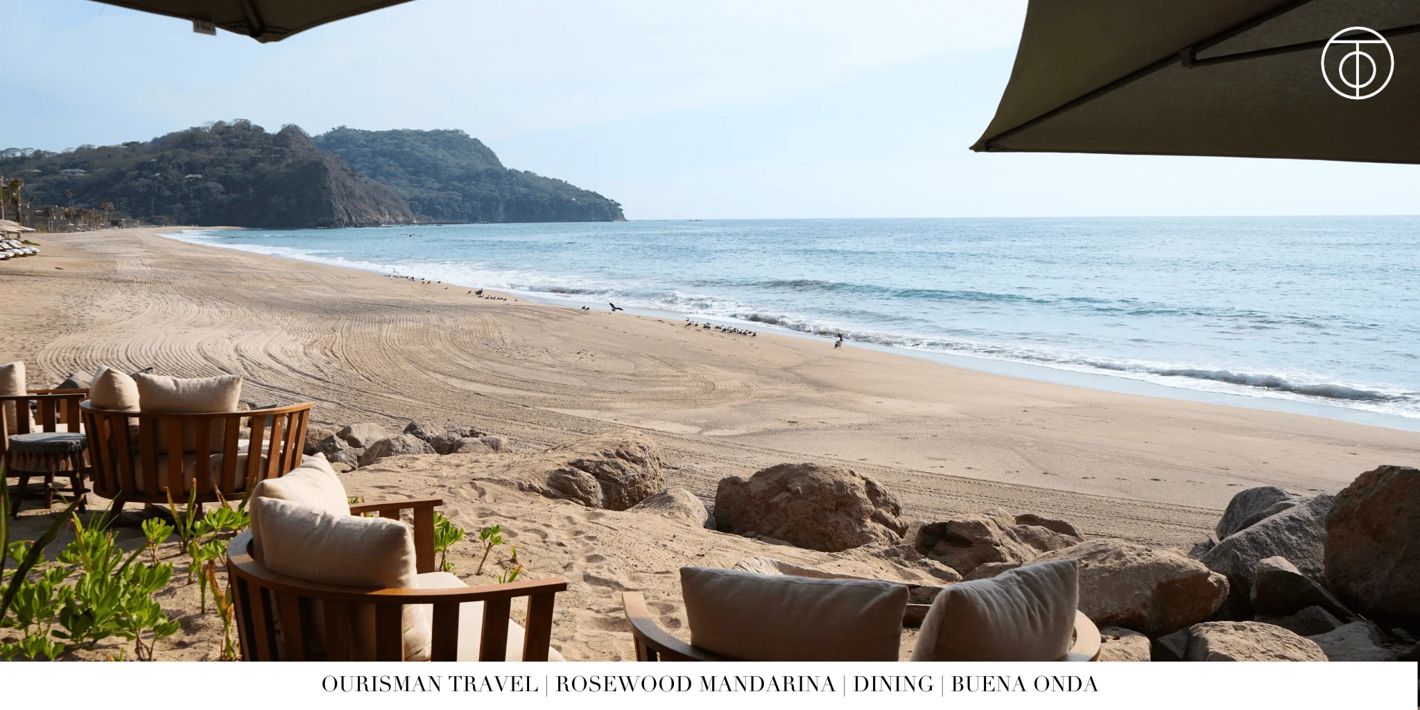 Buena Onda at Rosewood Mandarina