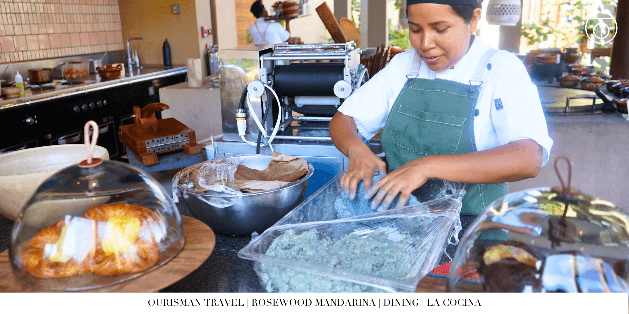 La Cocina at Rosewood Mandarina