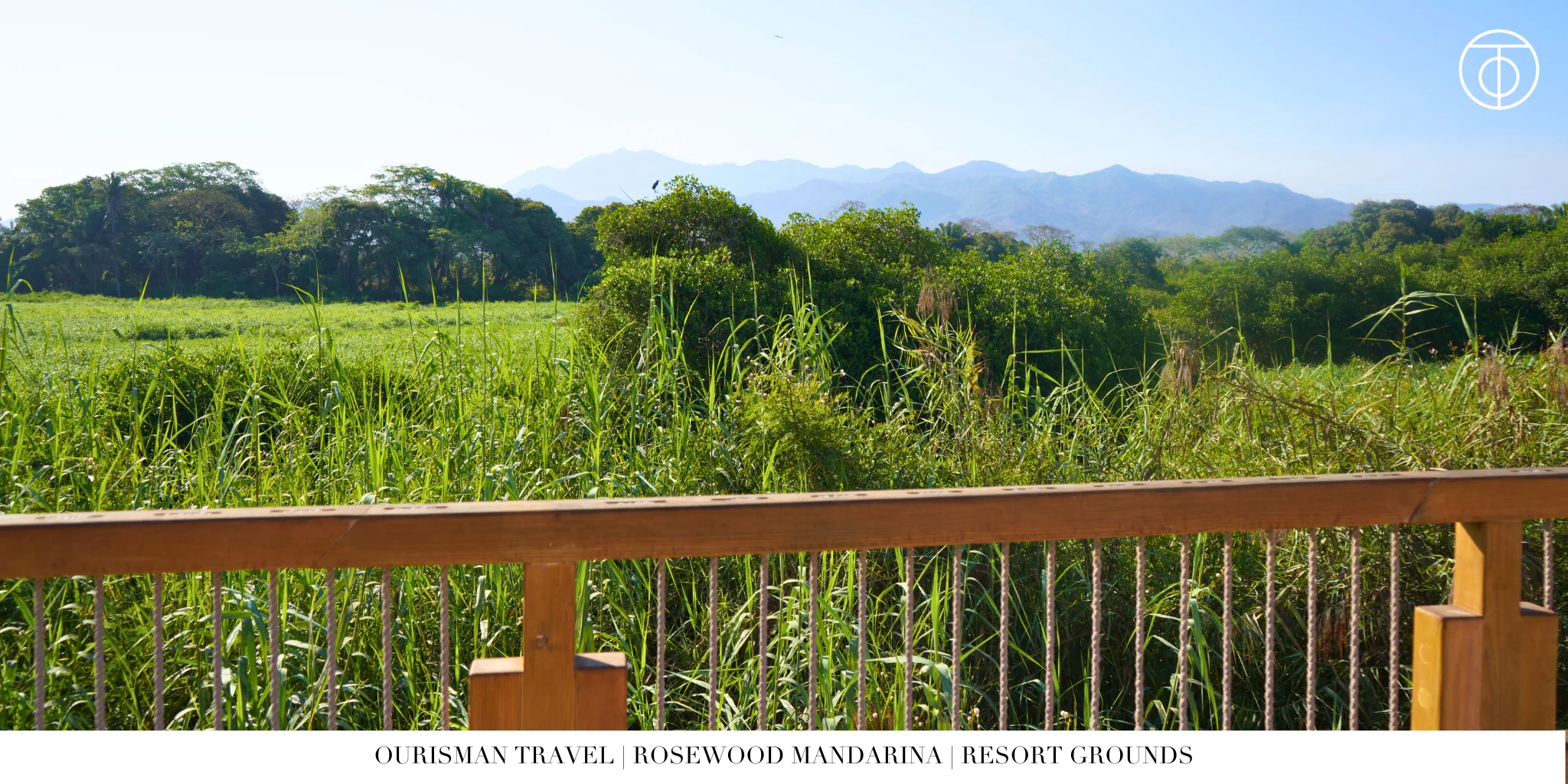 Resort Grounds at Rosewood Mandarina