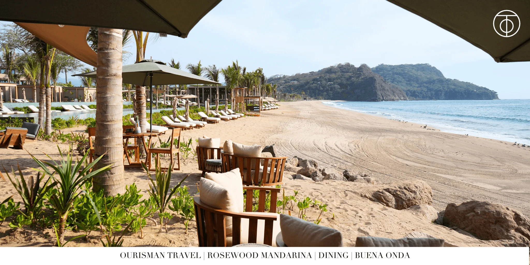 Buena Onda at Rosewood Mandarina