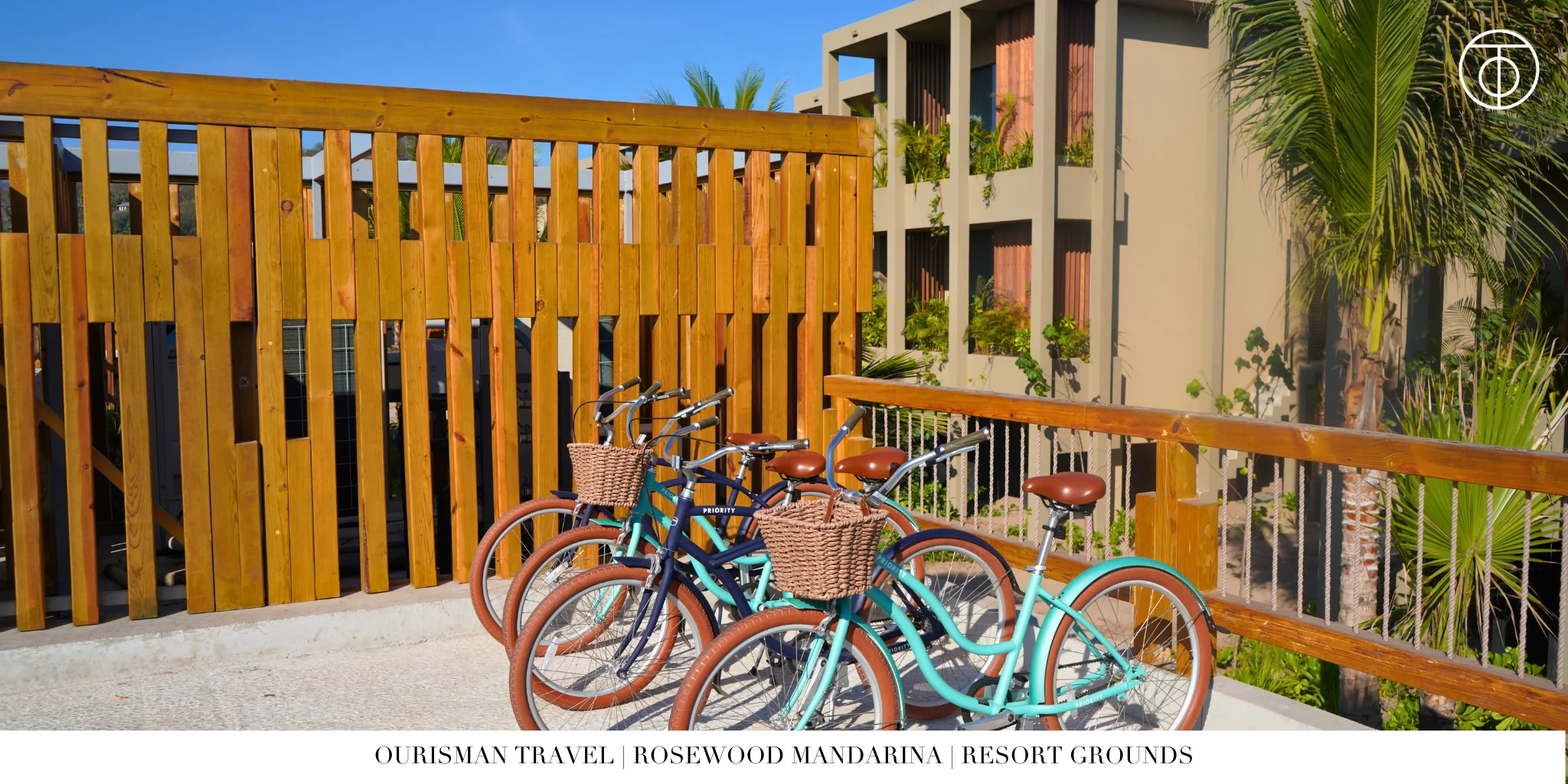 Resort Grounds at Rosewood Mandarina