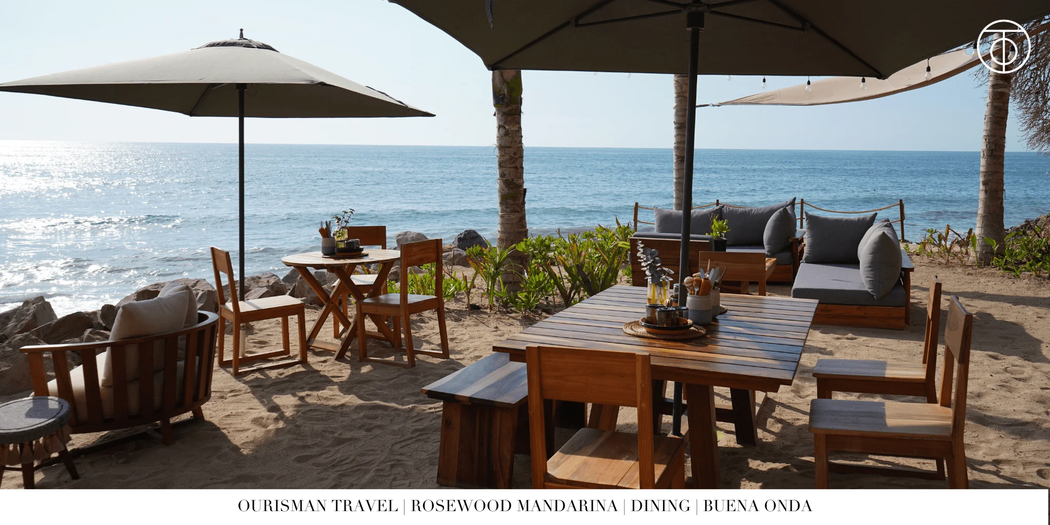 Buena Onda at Rosewood Mandarina