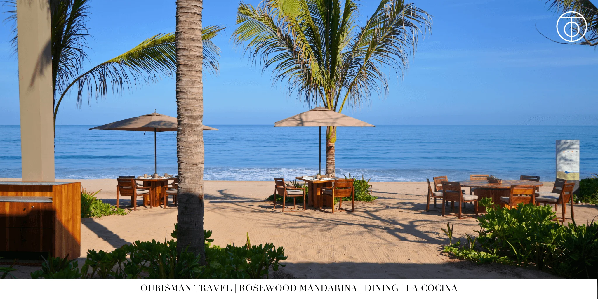 La Cocina at Rosewood Mandarina