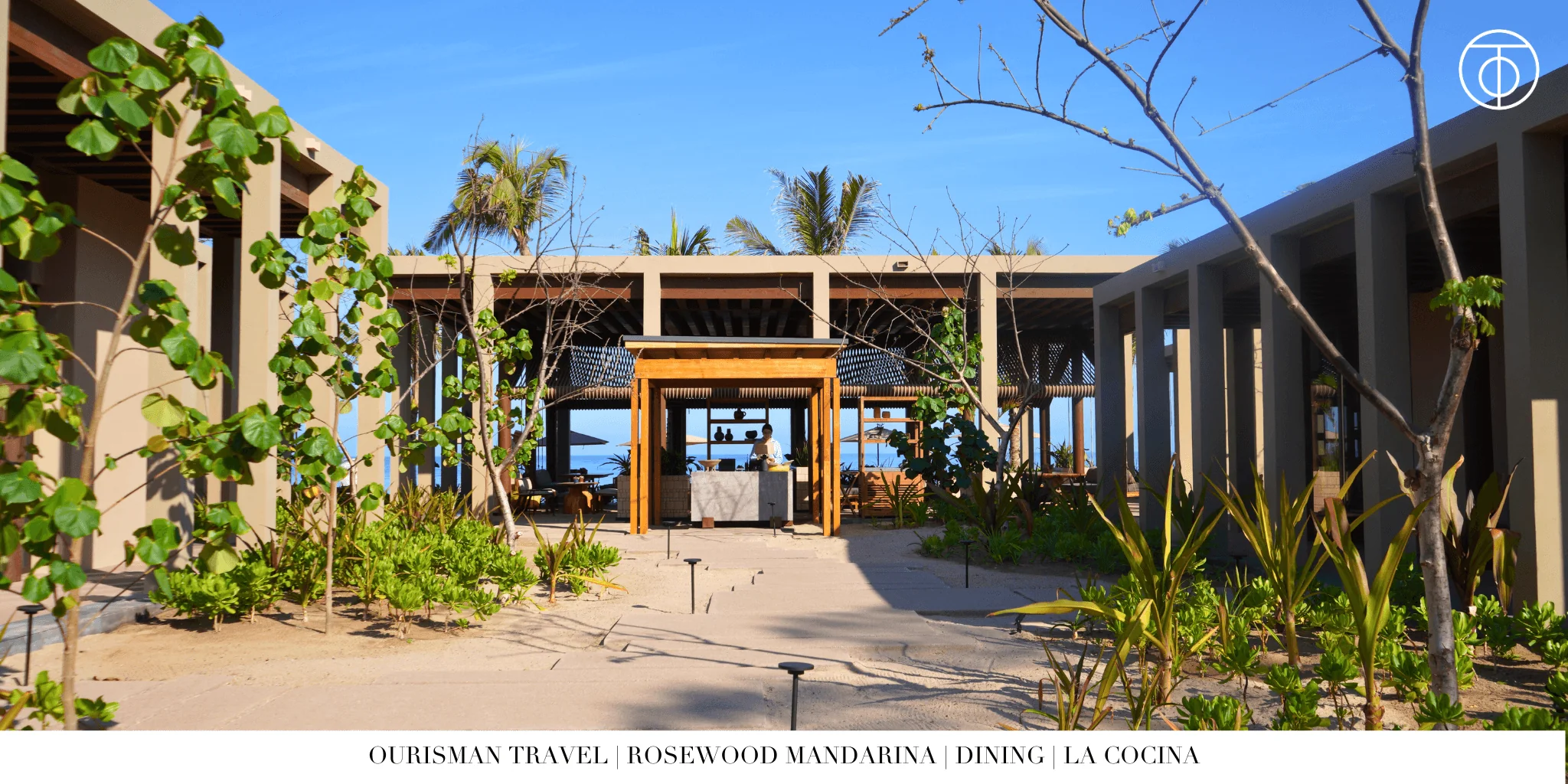 La Cocina at Rosewood Mandarina