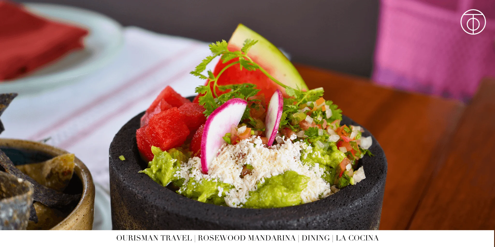 La Cocina at Rosewood Mandarina