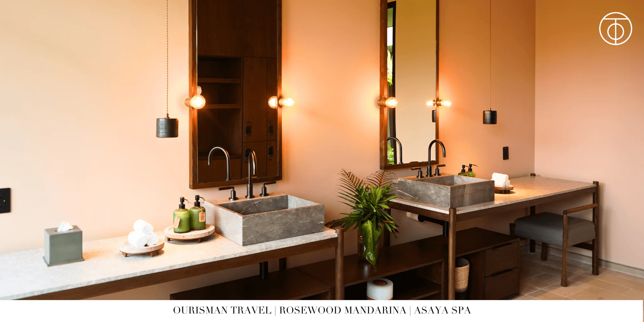 Asaya Spa at Rosewood Mandarina