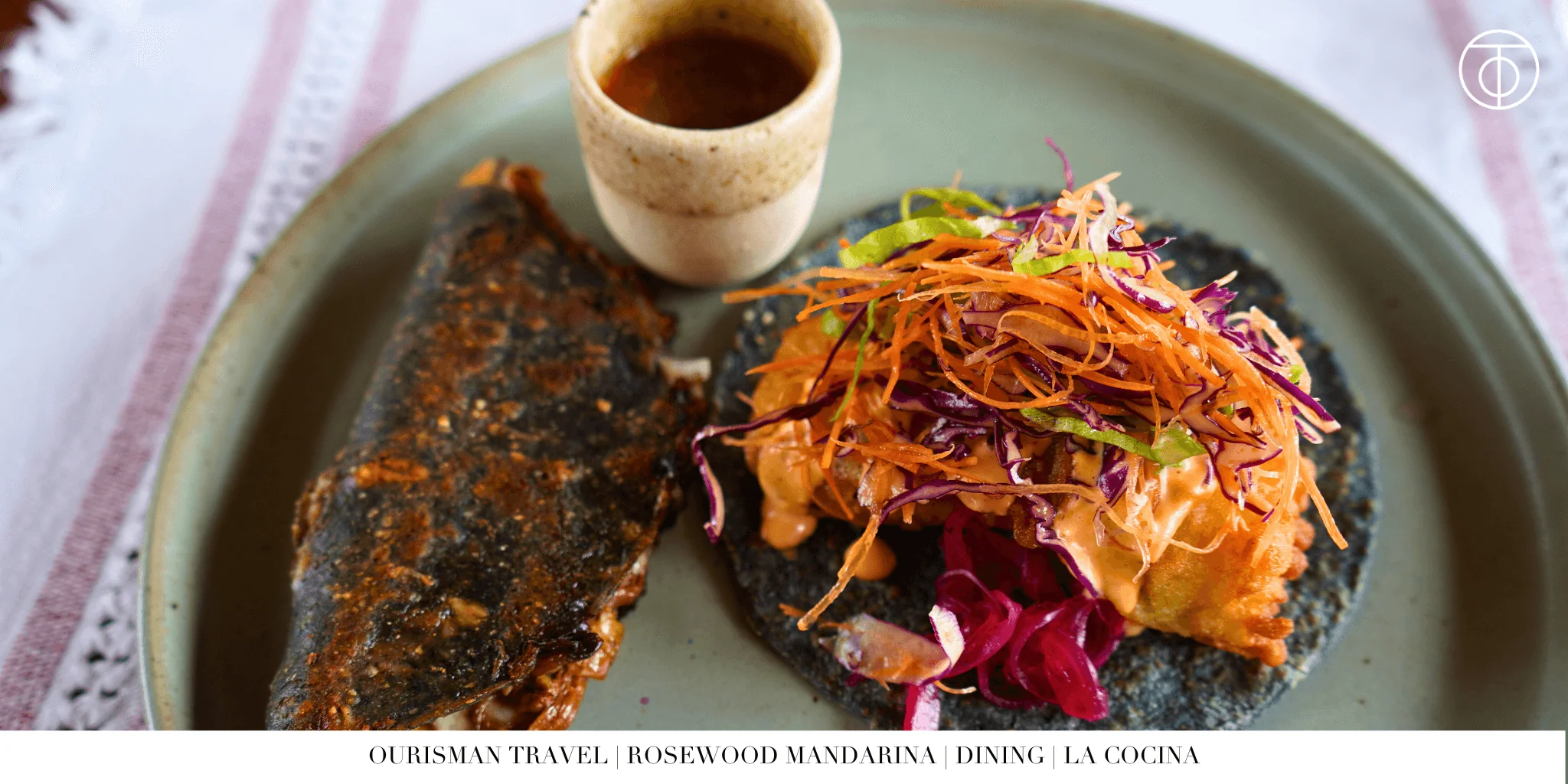 La Cocina at Rosewood Mandarina