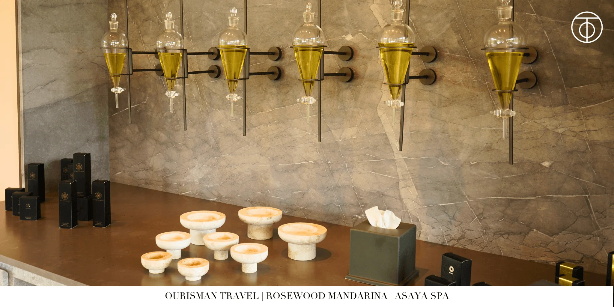 Asaya Spa at Rosewood Mandarina