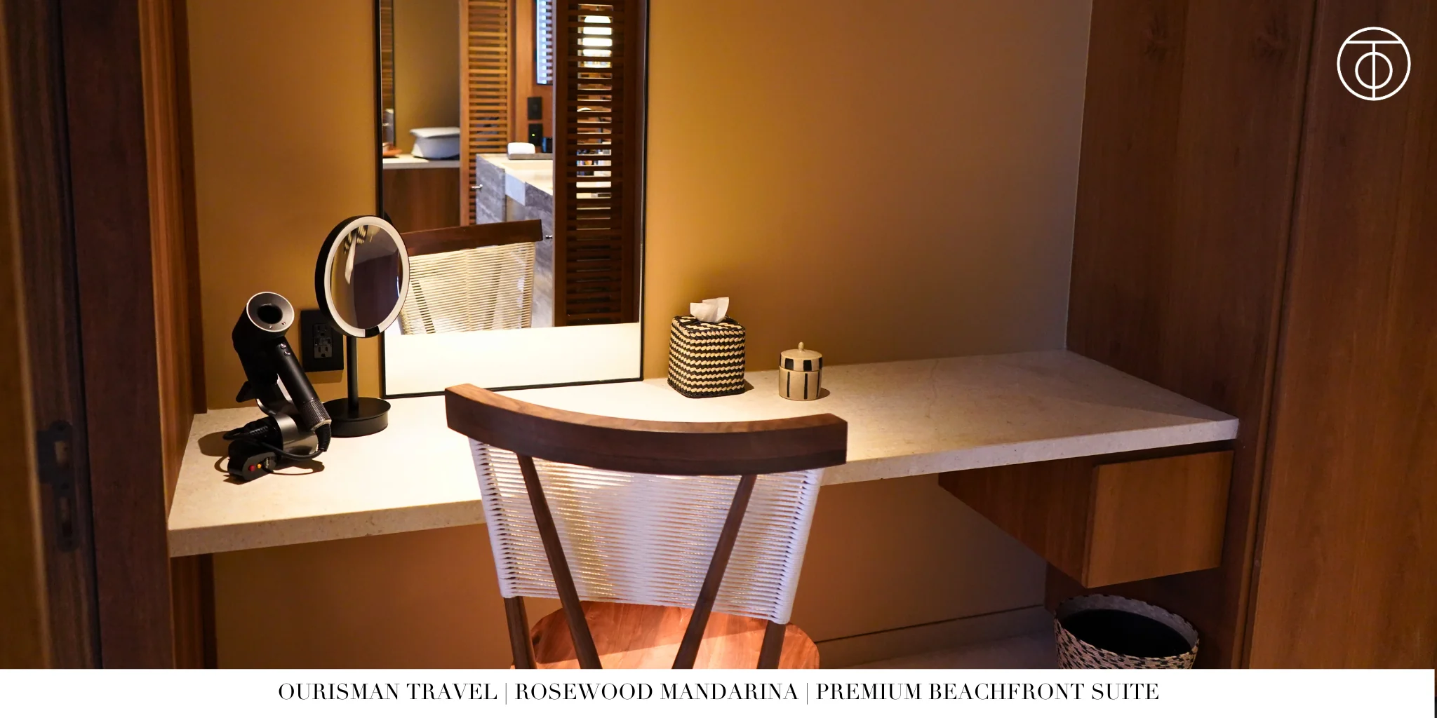 Premium Beachfront Suite at Rosewood Mandarina