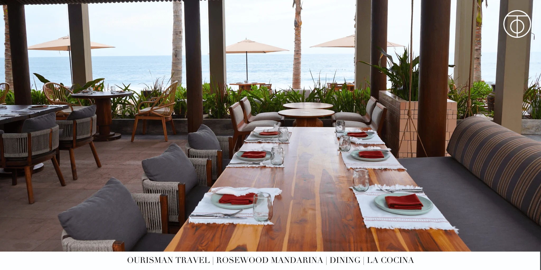 La Cocina at Rosewood Mandarina