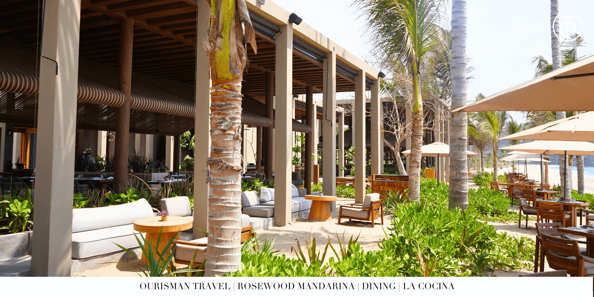 La Cocina at Rosewood Mandarina