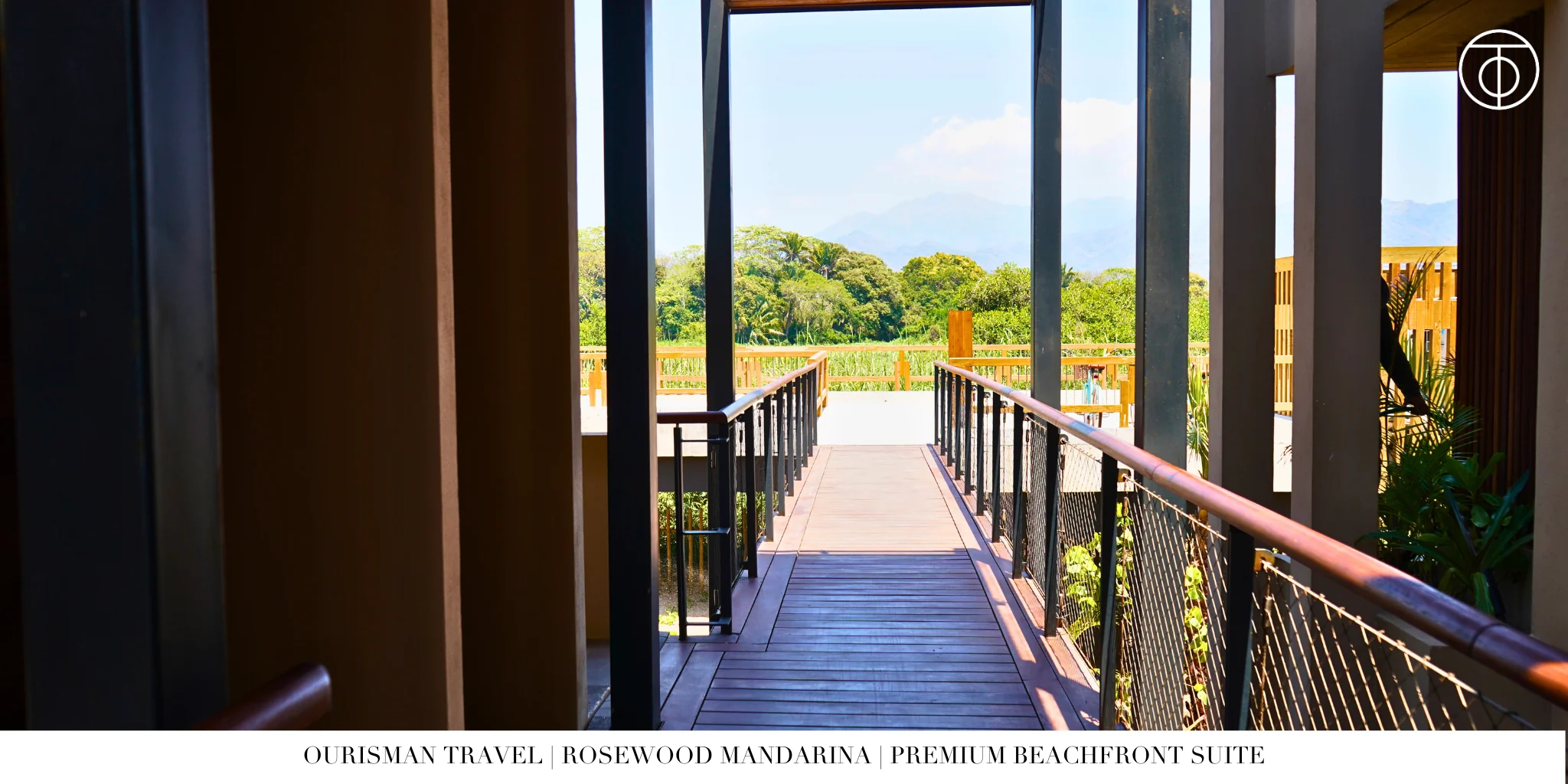 Premium Beachfront Suite at Rosewood Mandarina