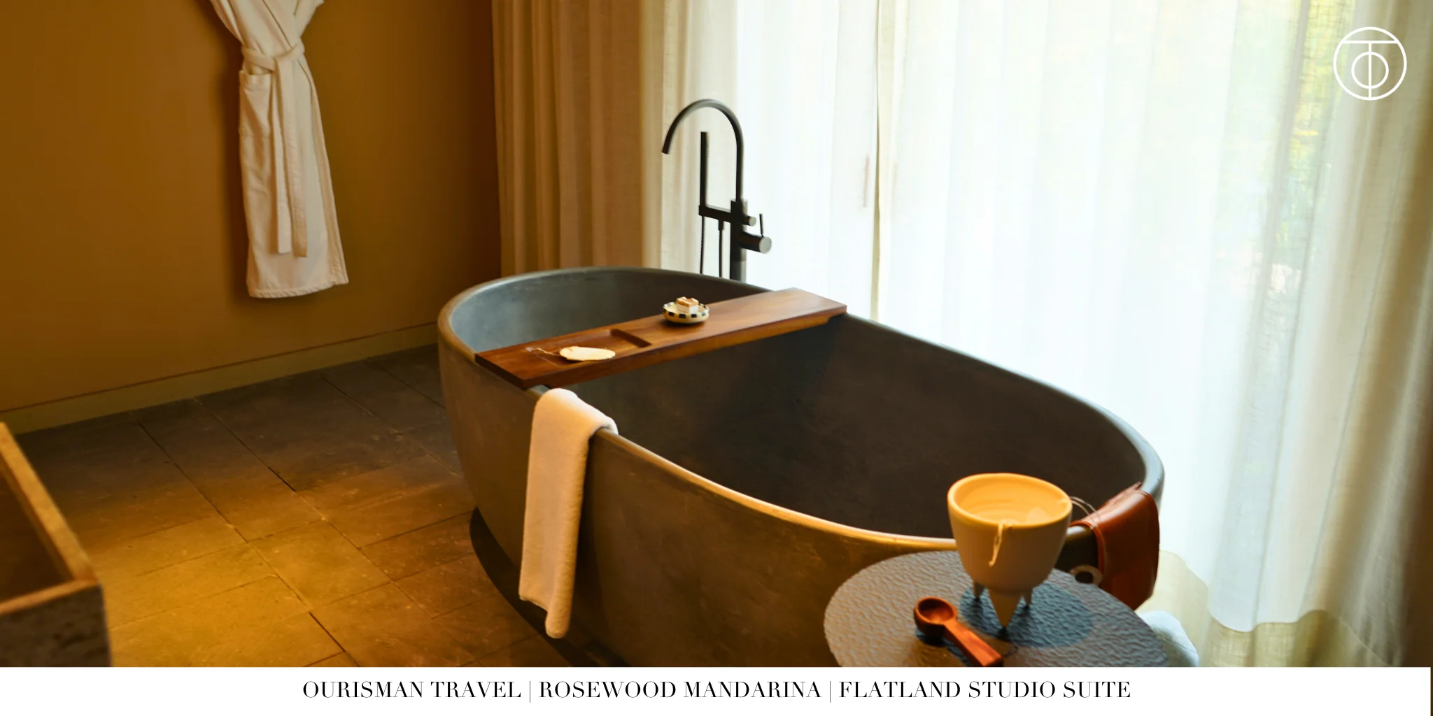 Flatland Studio Suite at Rosewood Mandarina