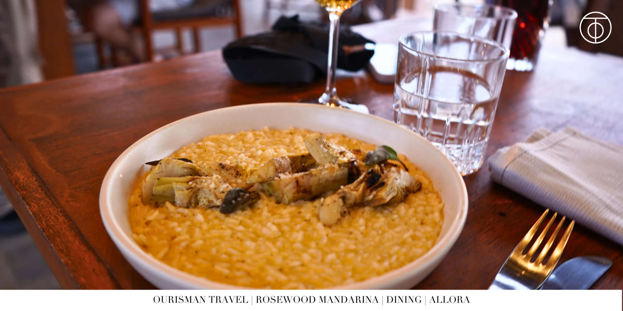 Allora at Rosewood Mandarina