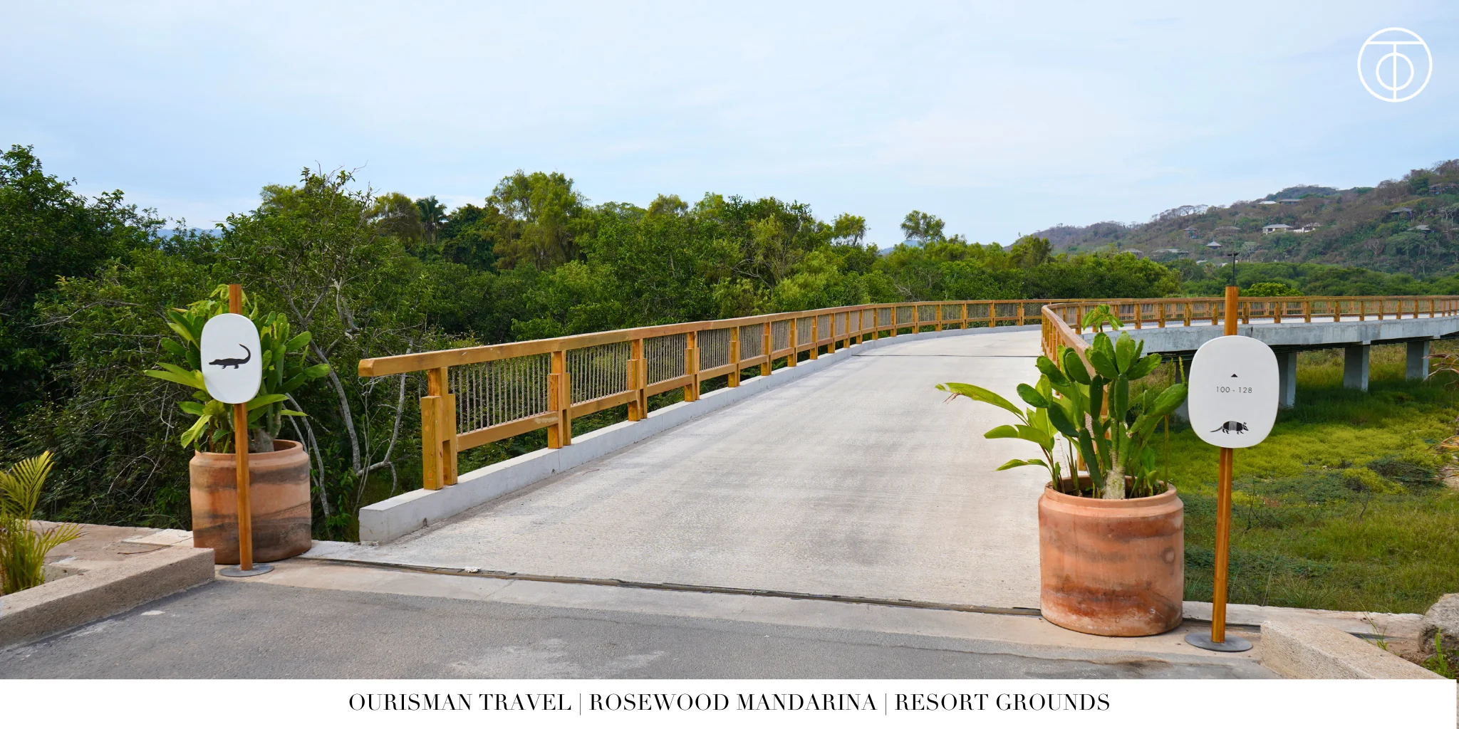 Resort Grounds at Rosewood Mandarina