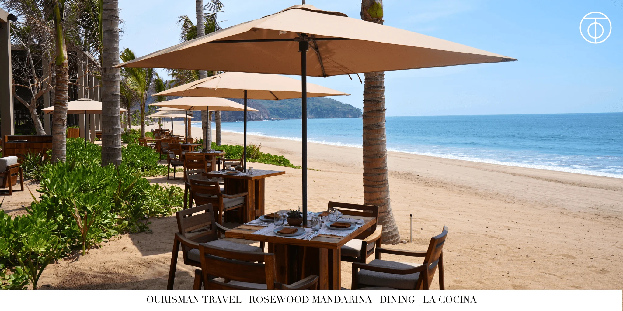 La Cocina at Rosewood Mandarina