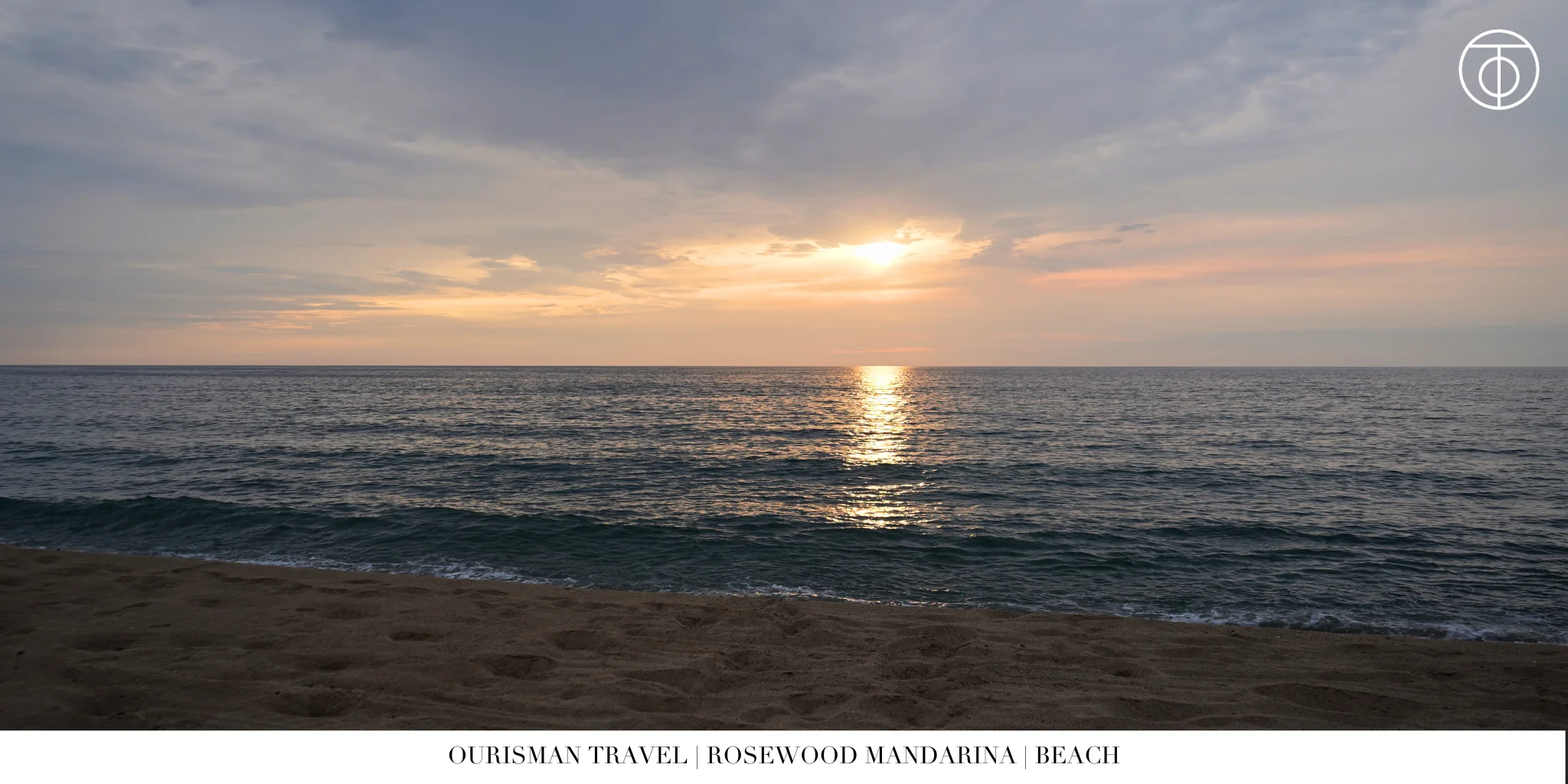 Beach at Rosewood Mandarina