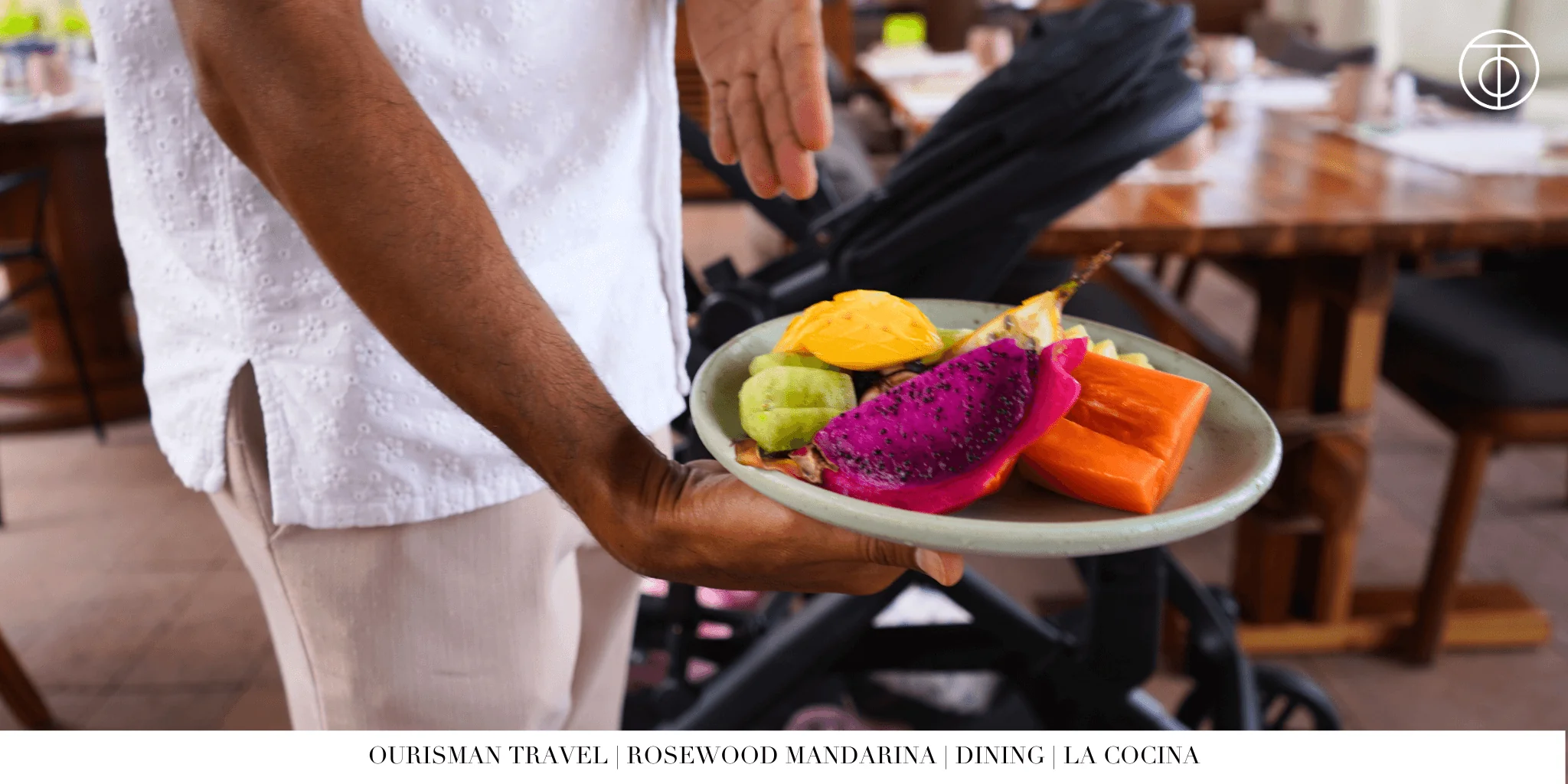 La Cocina at Rosewood Mandarina