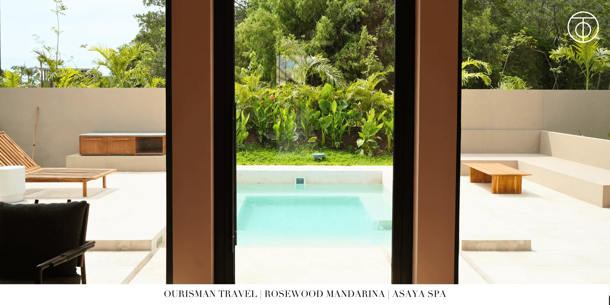 Asaya Spa at Rosewood Mandarina