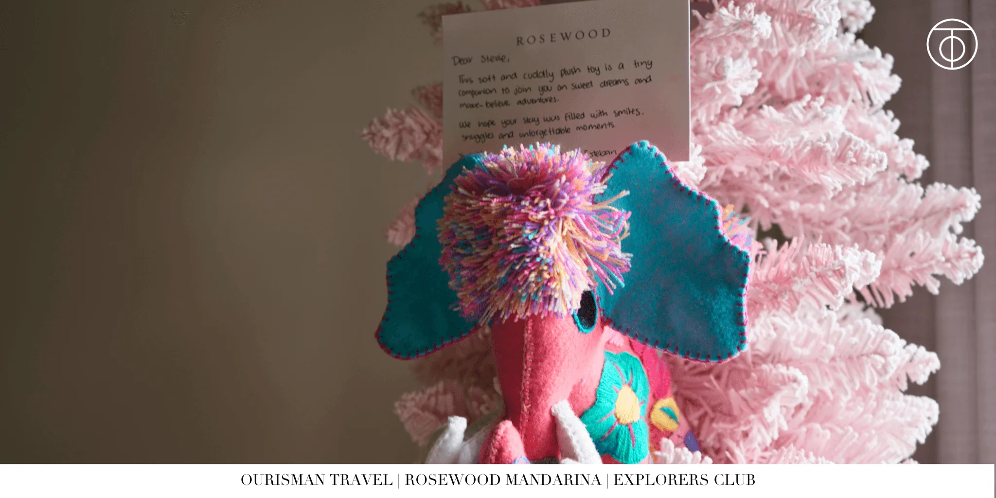 Rosewood Mandarina kids club