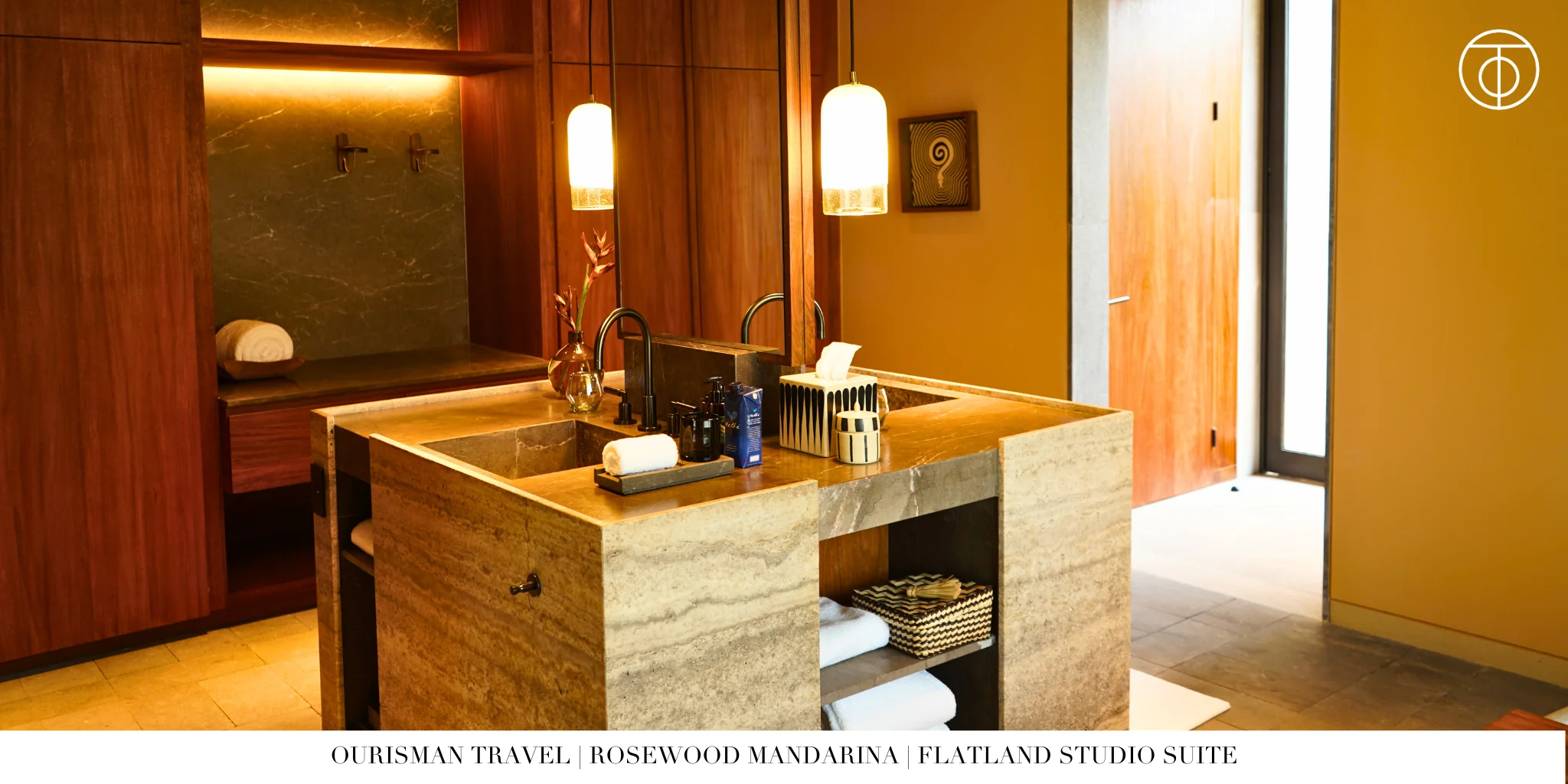 Flatland Studio Suite at Rosewood Mandarina