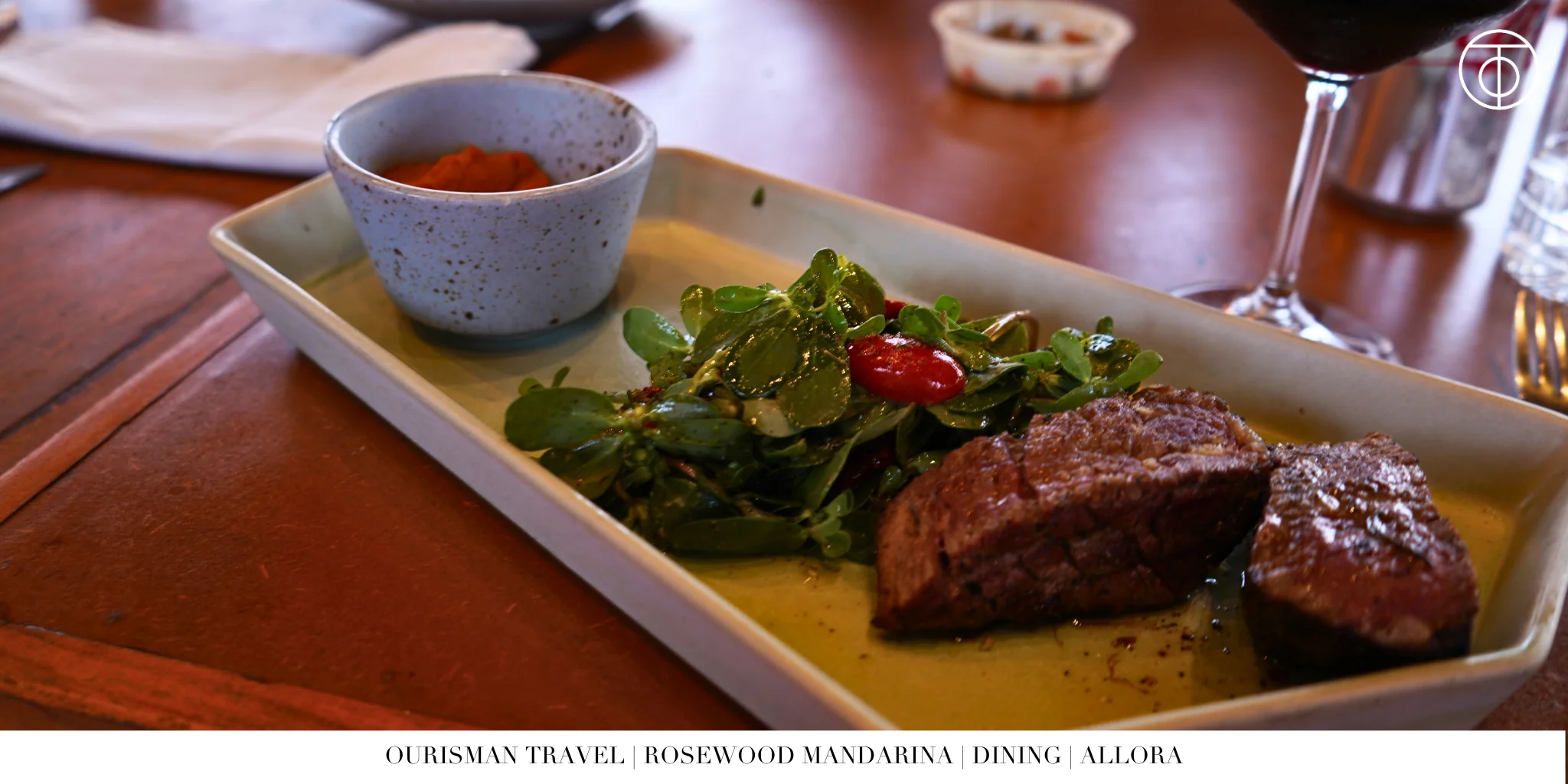 Allora at Rosewood Mandarina