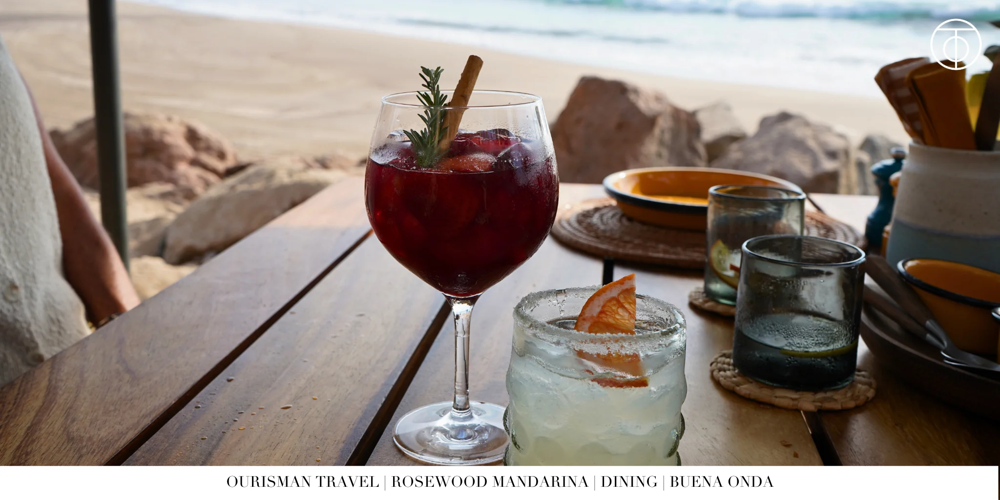 Buena Onda at Rosewood Mandarina