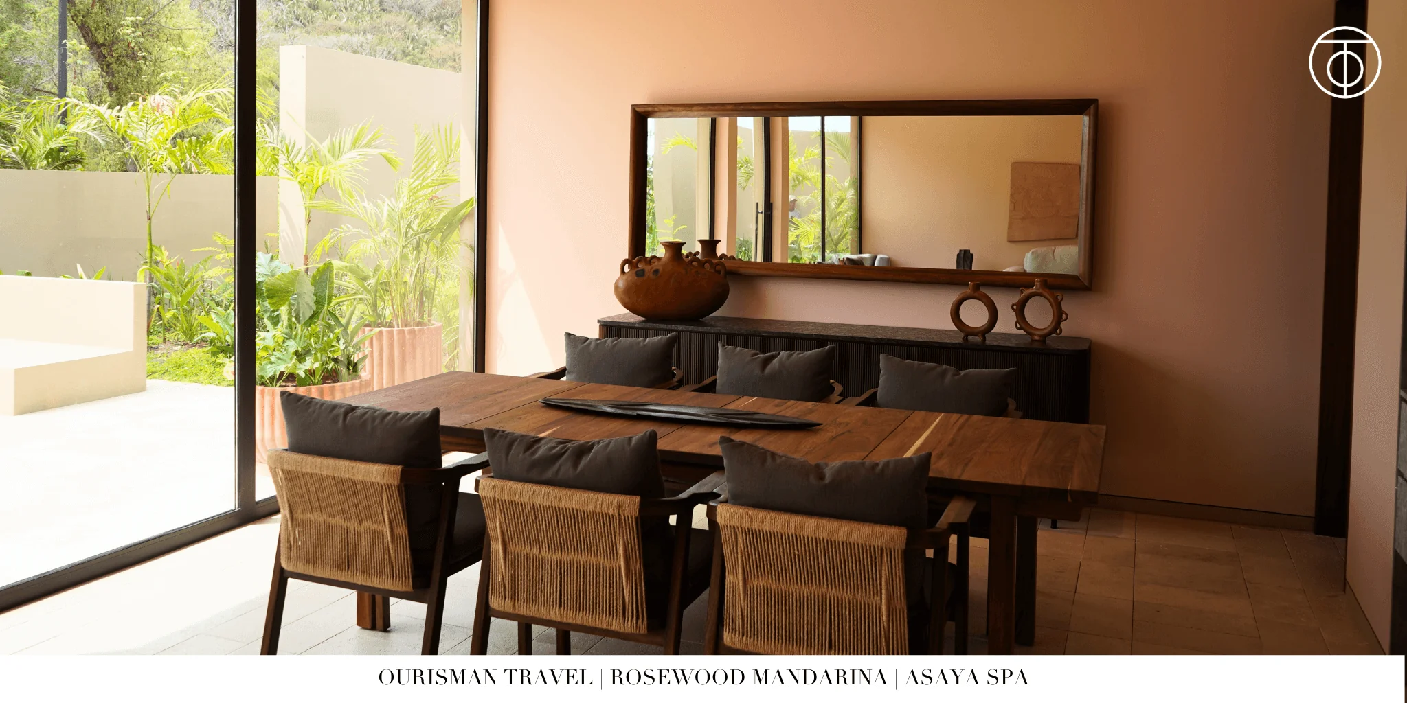 Asaya Spa at Rosewood Mandarina