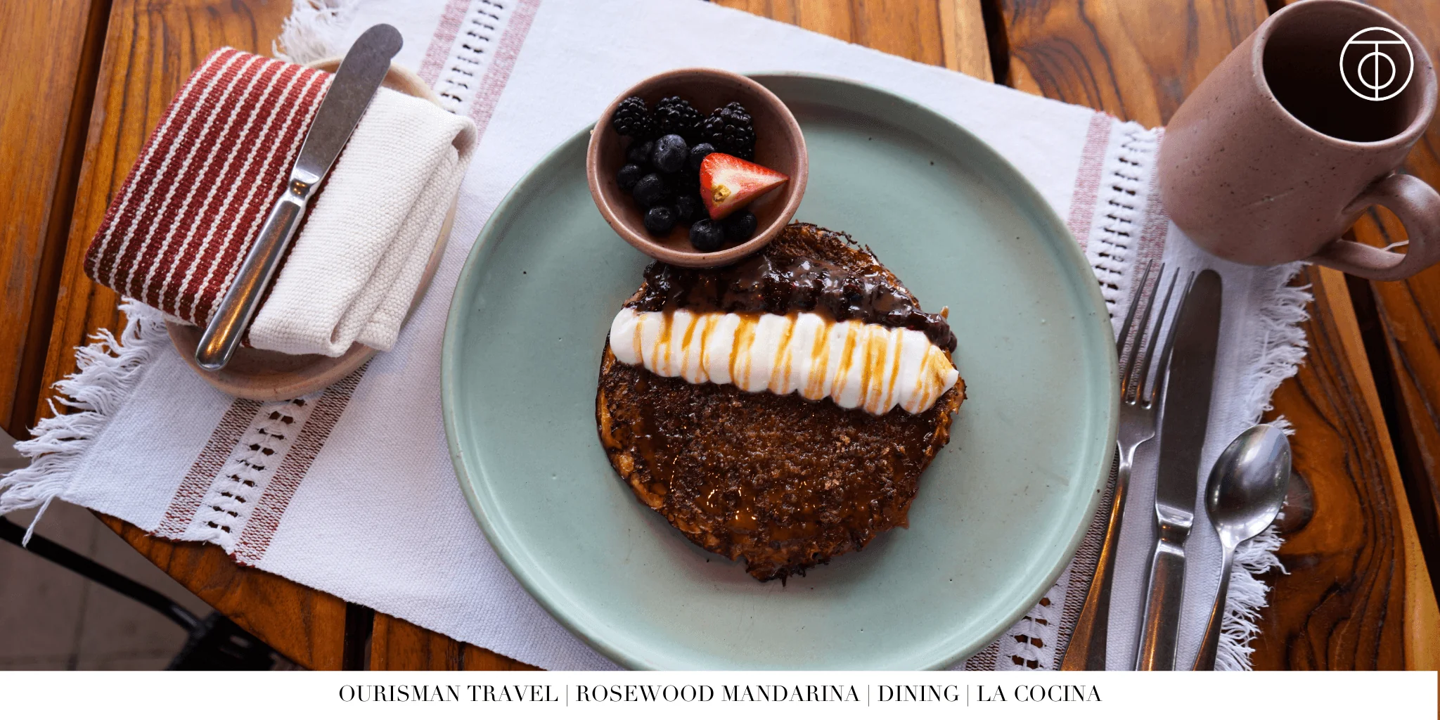 La Cocina at Rosewood Mandarina