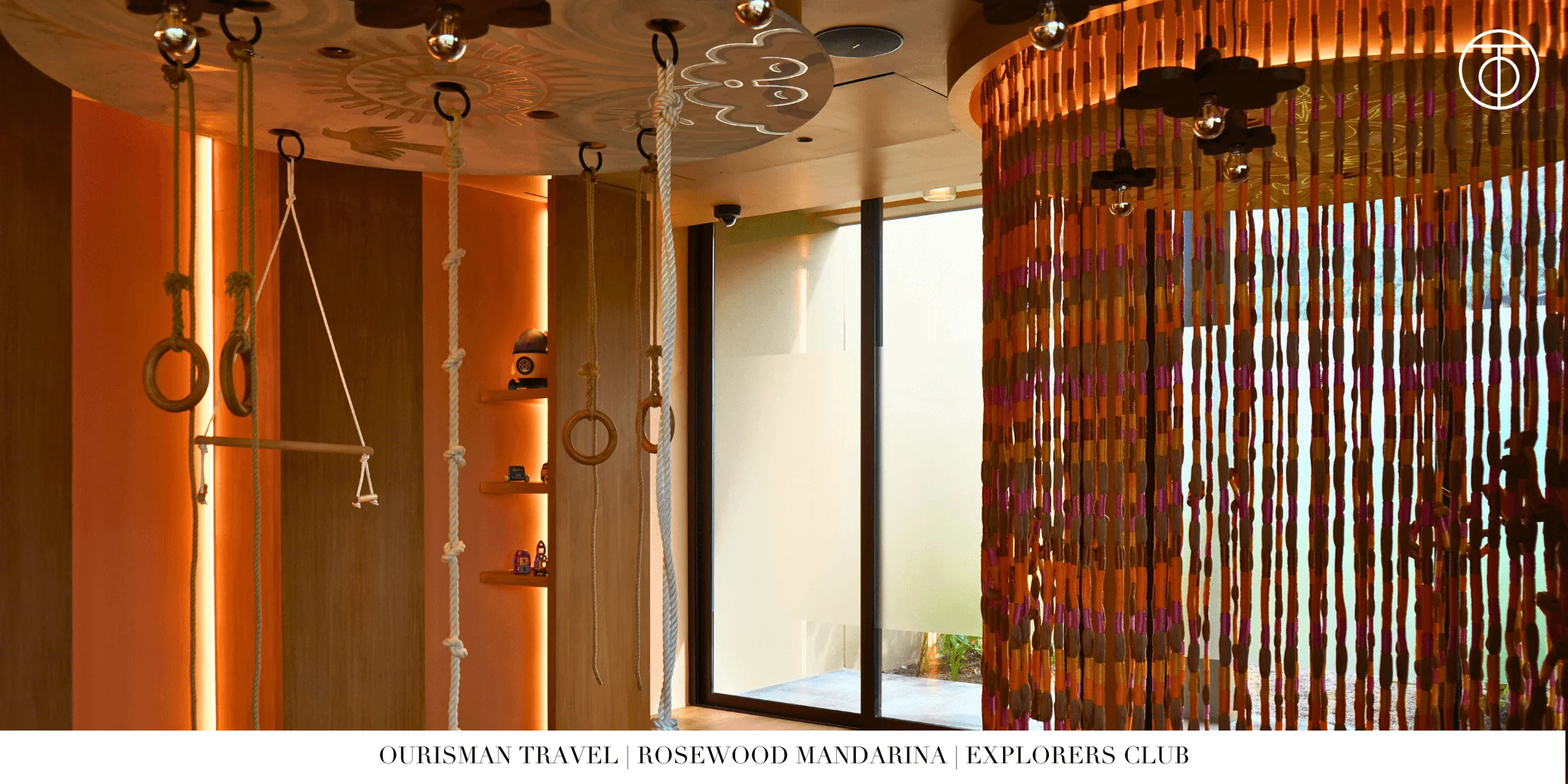 Rosewood Mandarina kids club