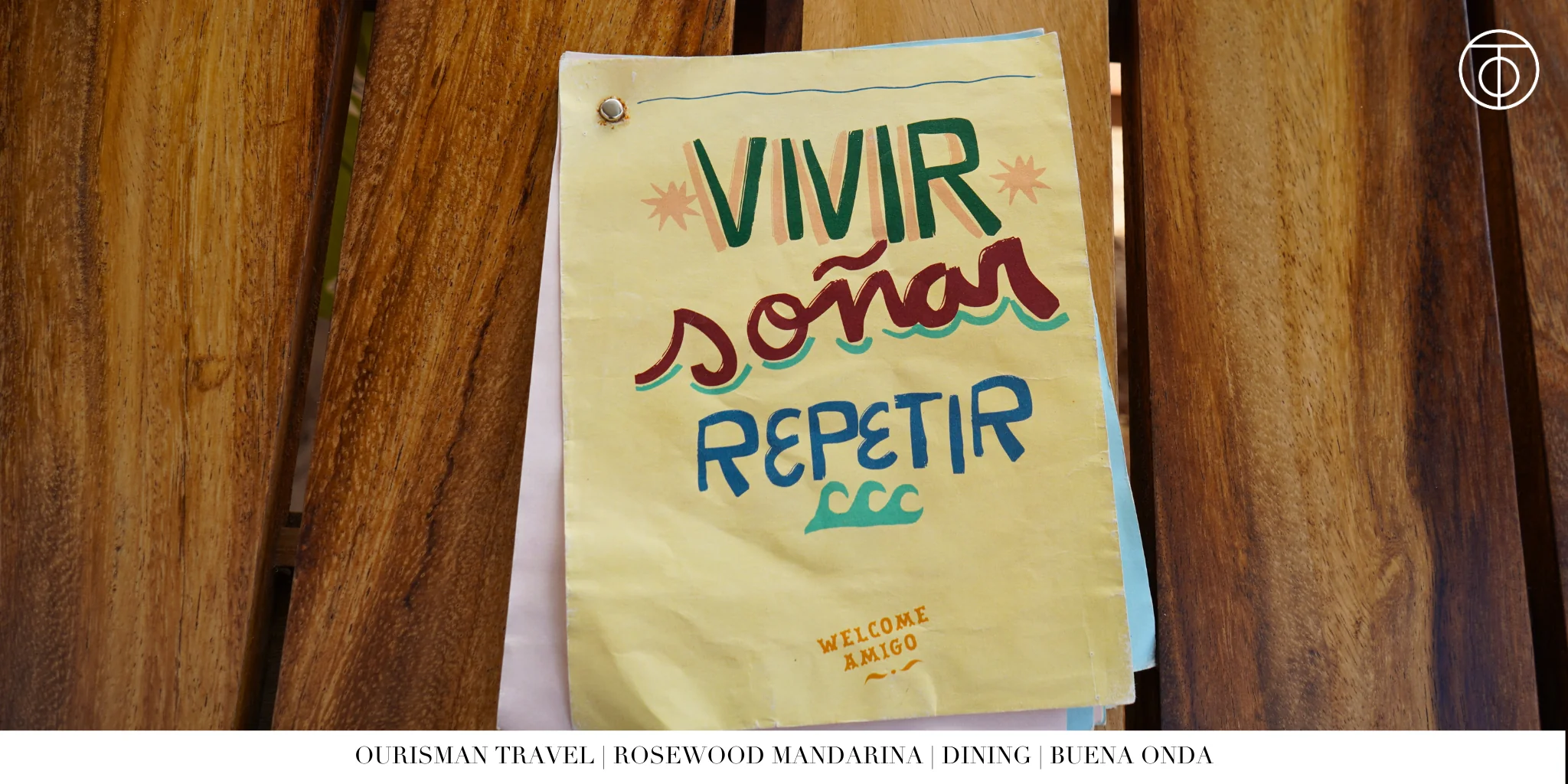 Buena Onda at Rosewood Mandarina