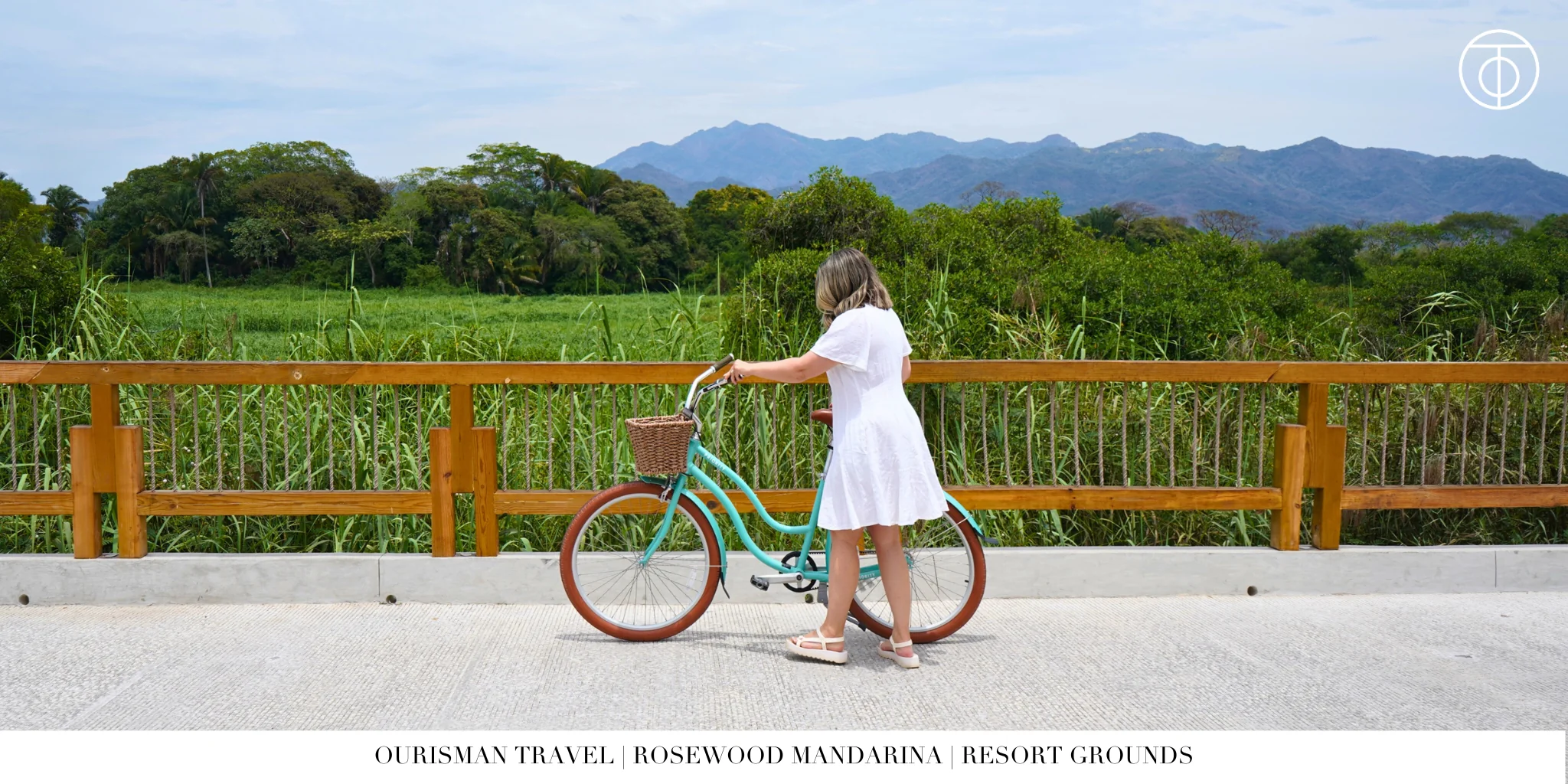Resort Grounds at Rosewood Mandarina