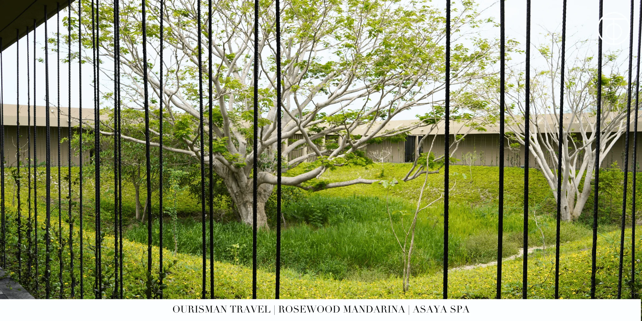 Asaya Spa at Rosewood Mandarina