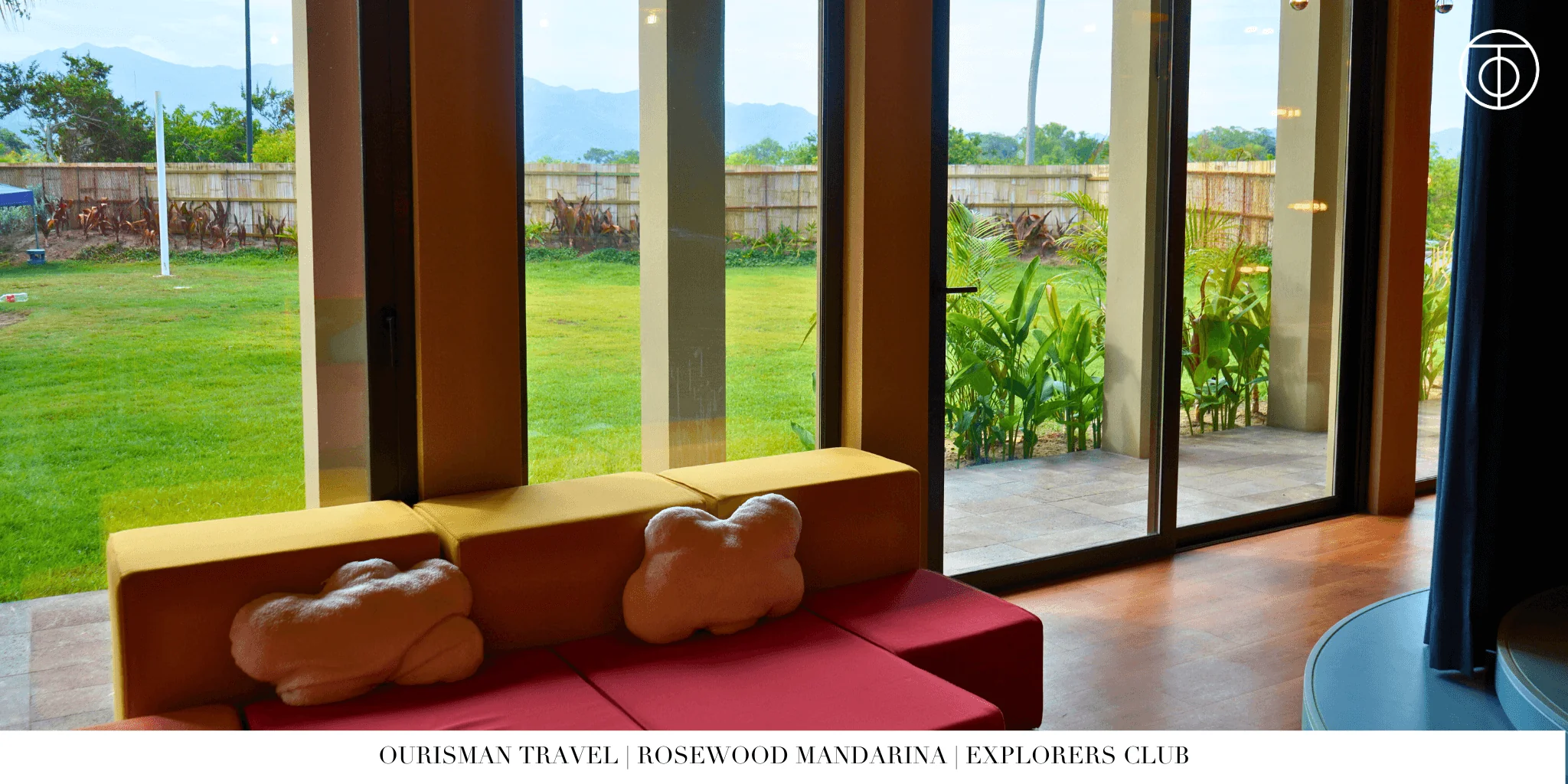 Rosewood Mandarina kids club