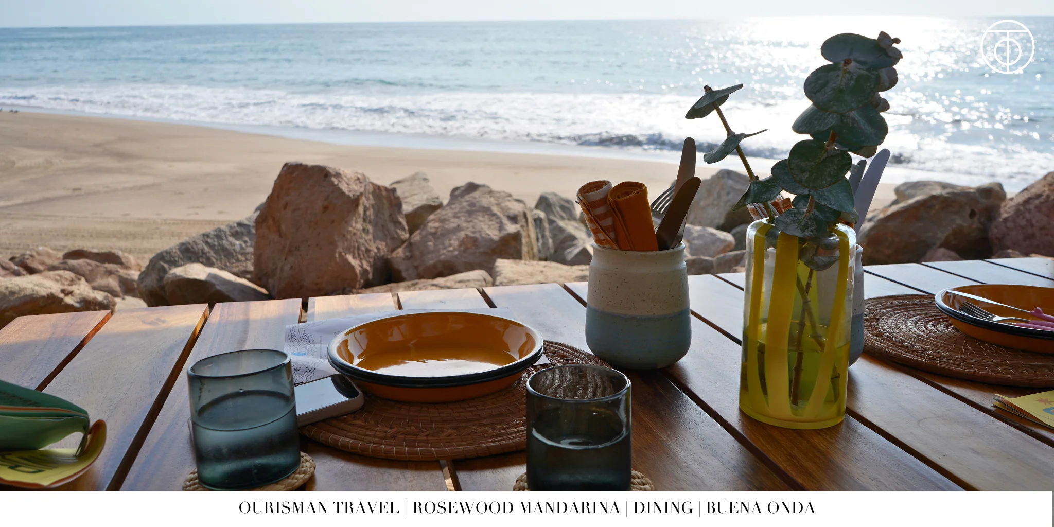 Buena Onda at Rosewood Mandarina