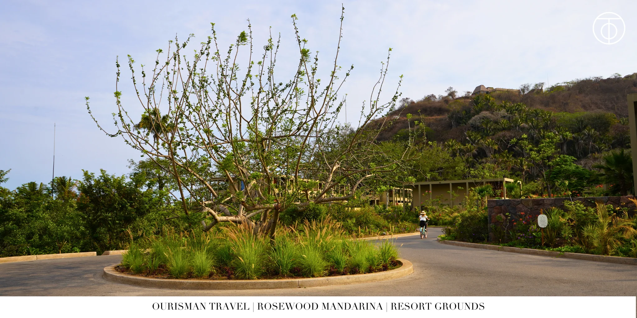 Resort Grounds at Rosewood Mandarina