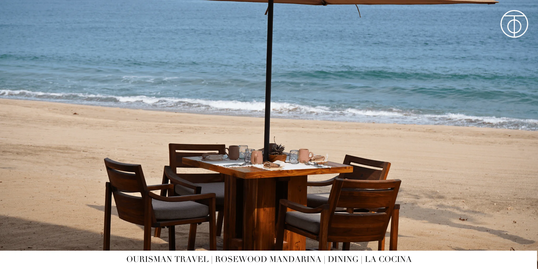 La Cocina at Rosewood Mandarina