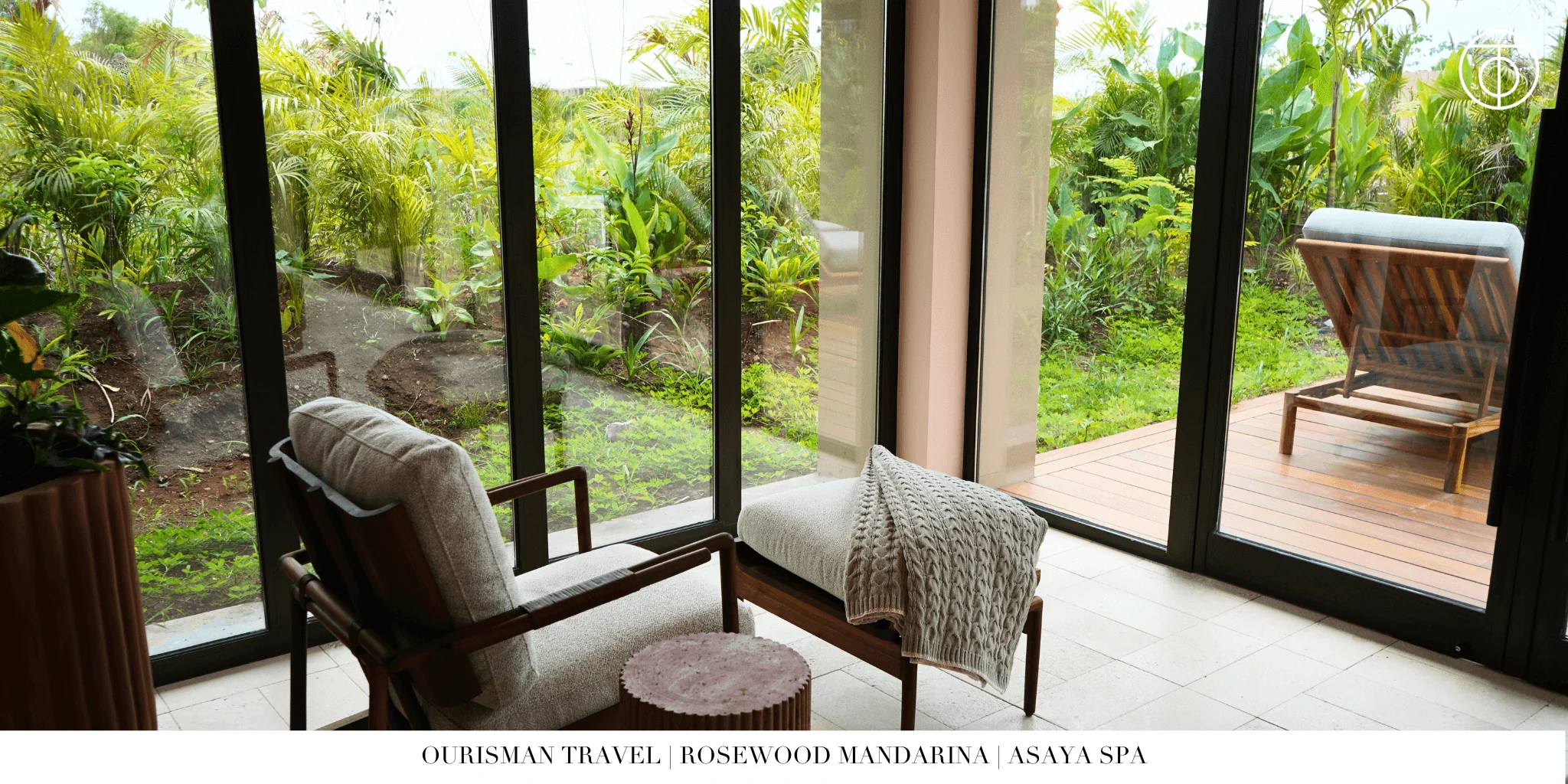 Asaya Spa at Rosewood Mandarina