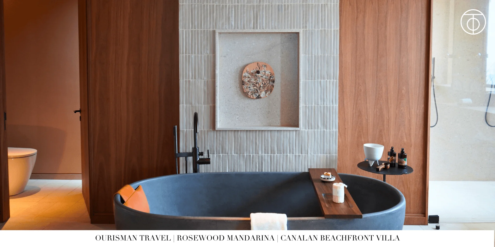 Canalan Beachfront Villa at Rosewood Mandarina