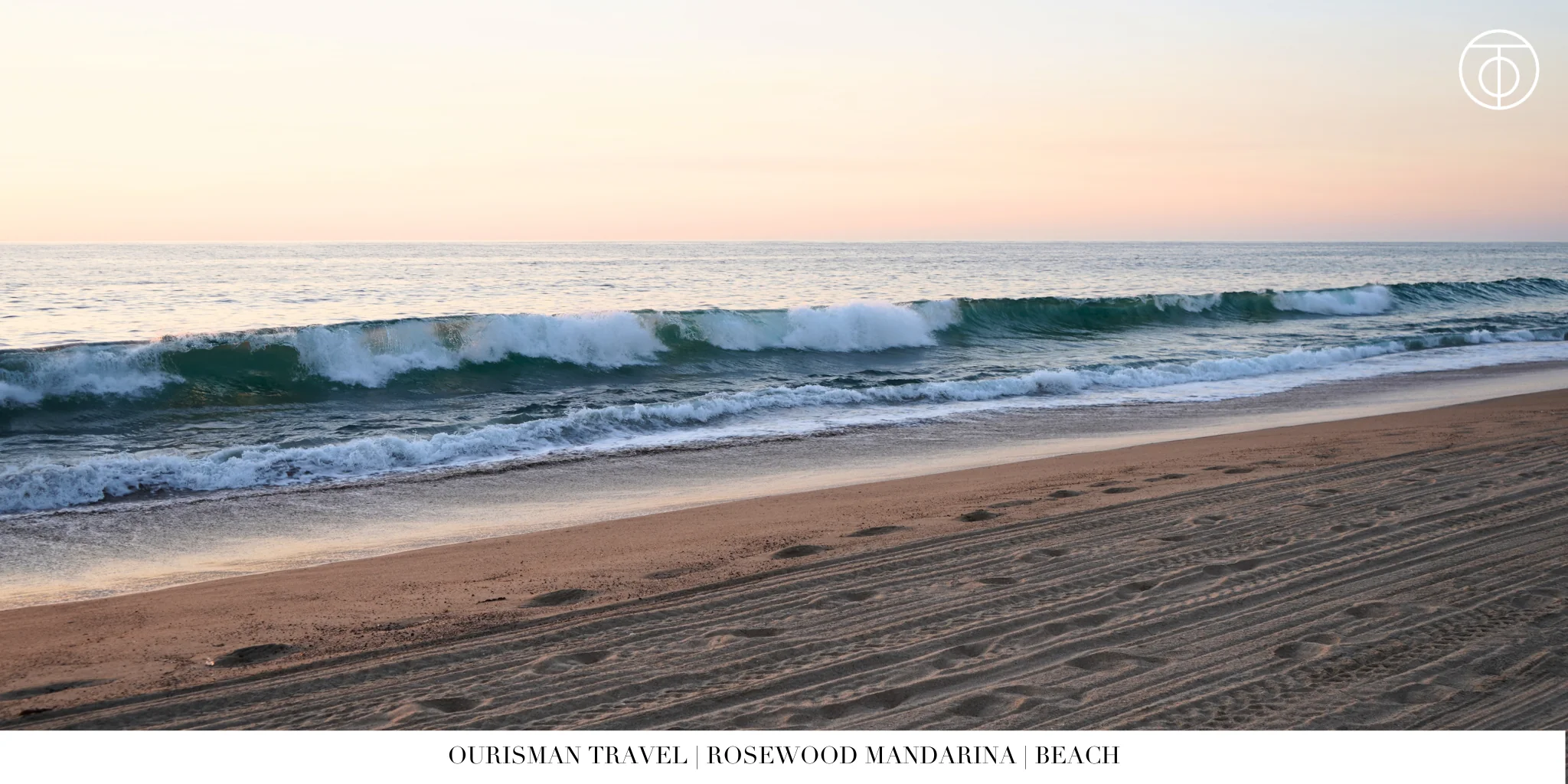 Beach at Rosewood Mandarina