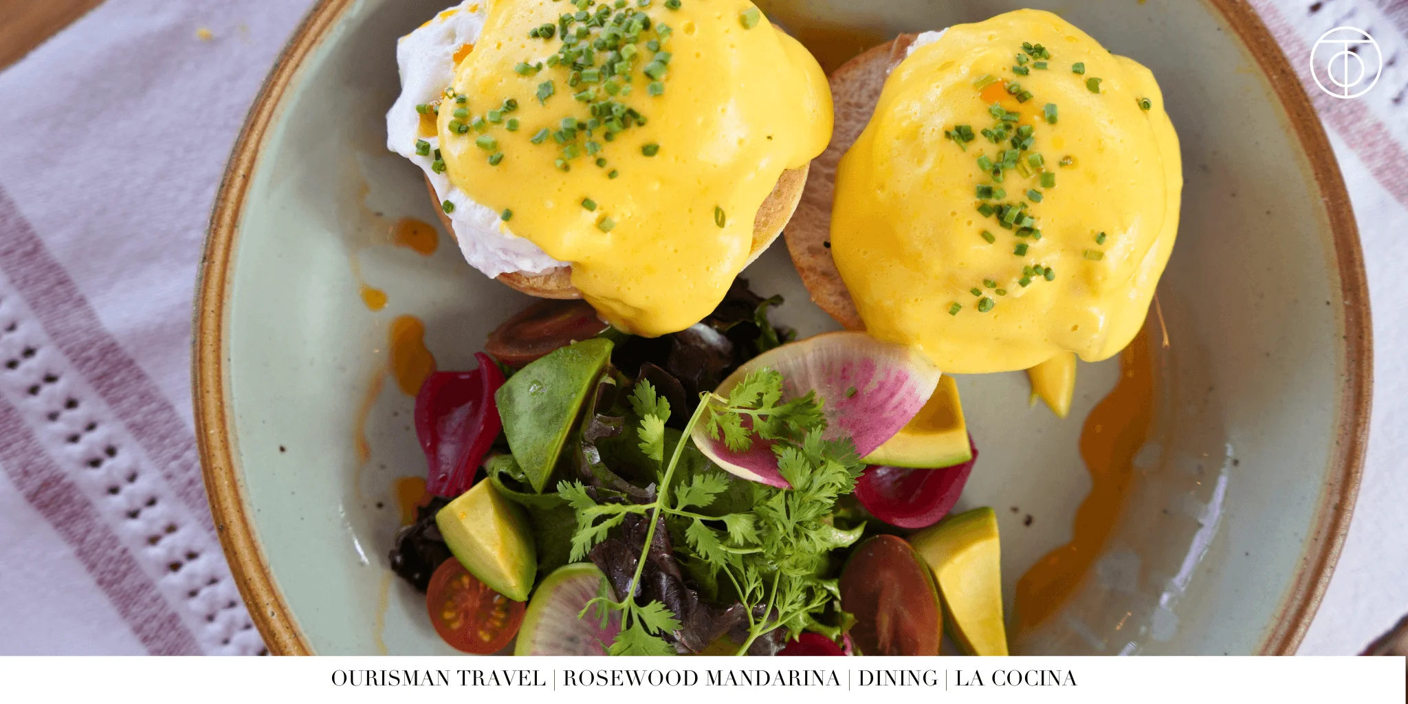 La Cocina at Rosewood Mandarina