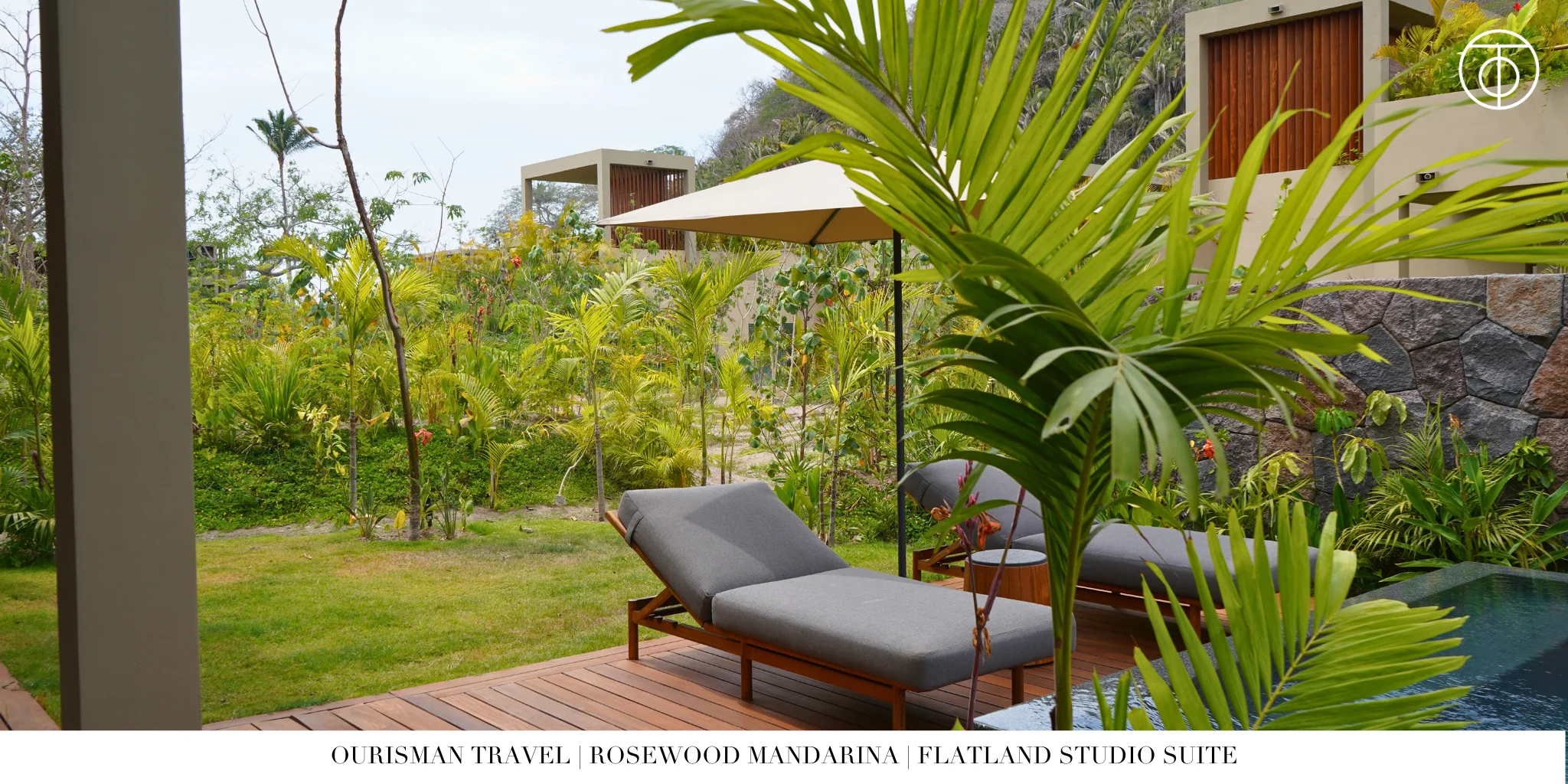 Flatland Studio Suite at Rosewood Mandarina