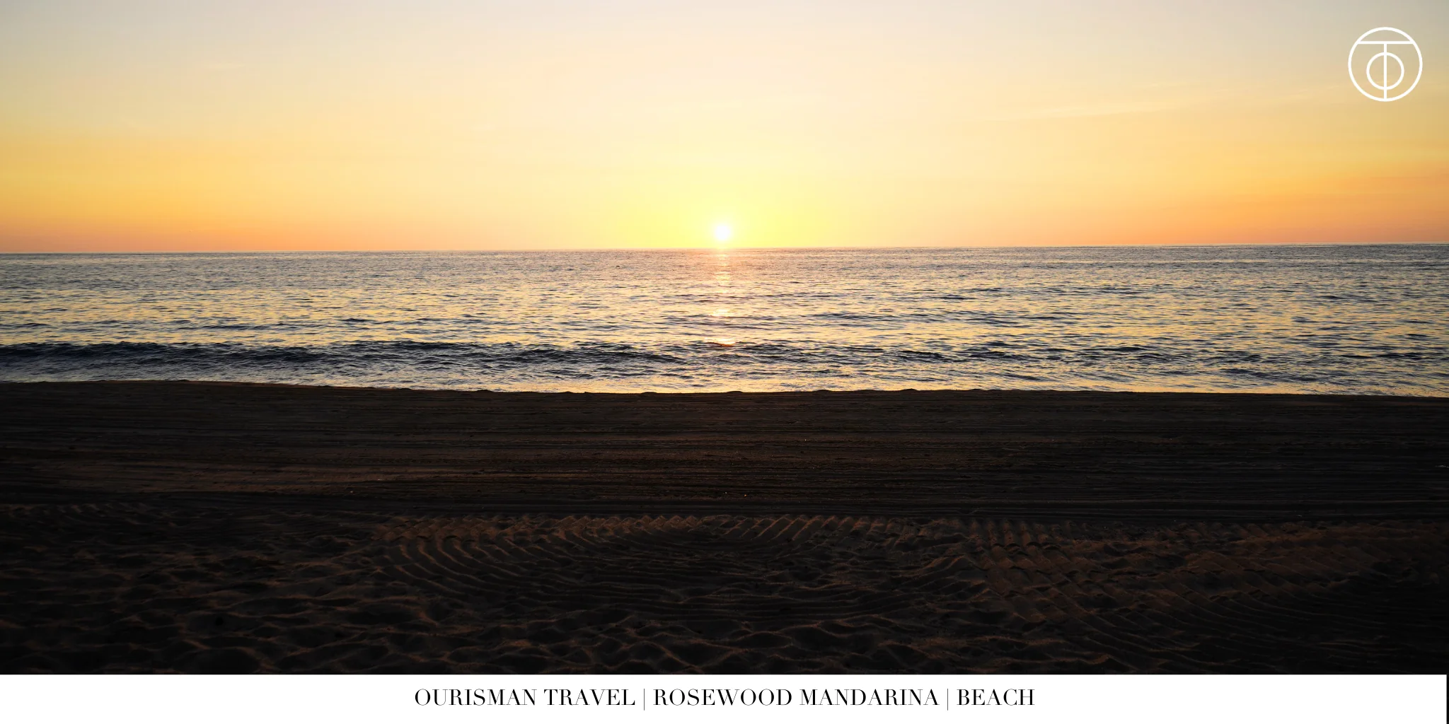 Beach at Rosewood Mandarina