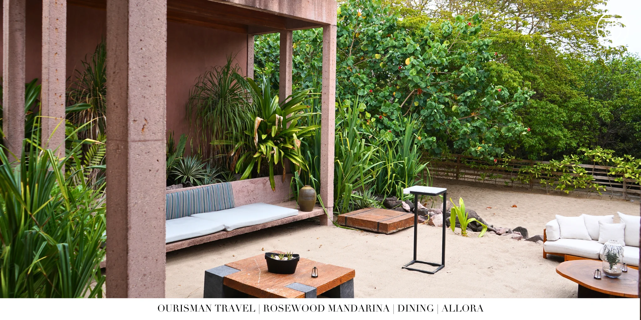 Allora at Rosewood Mandarina