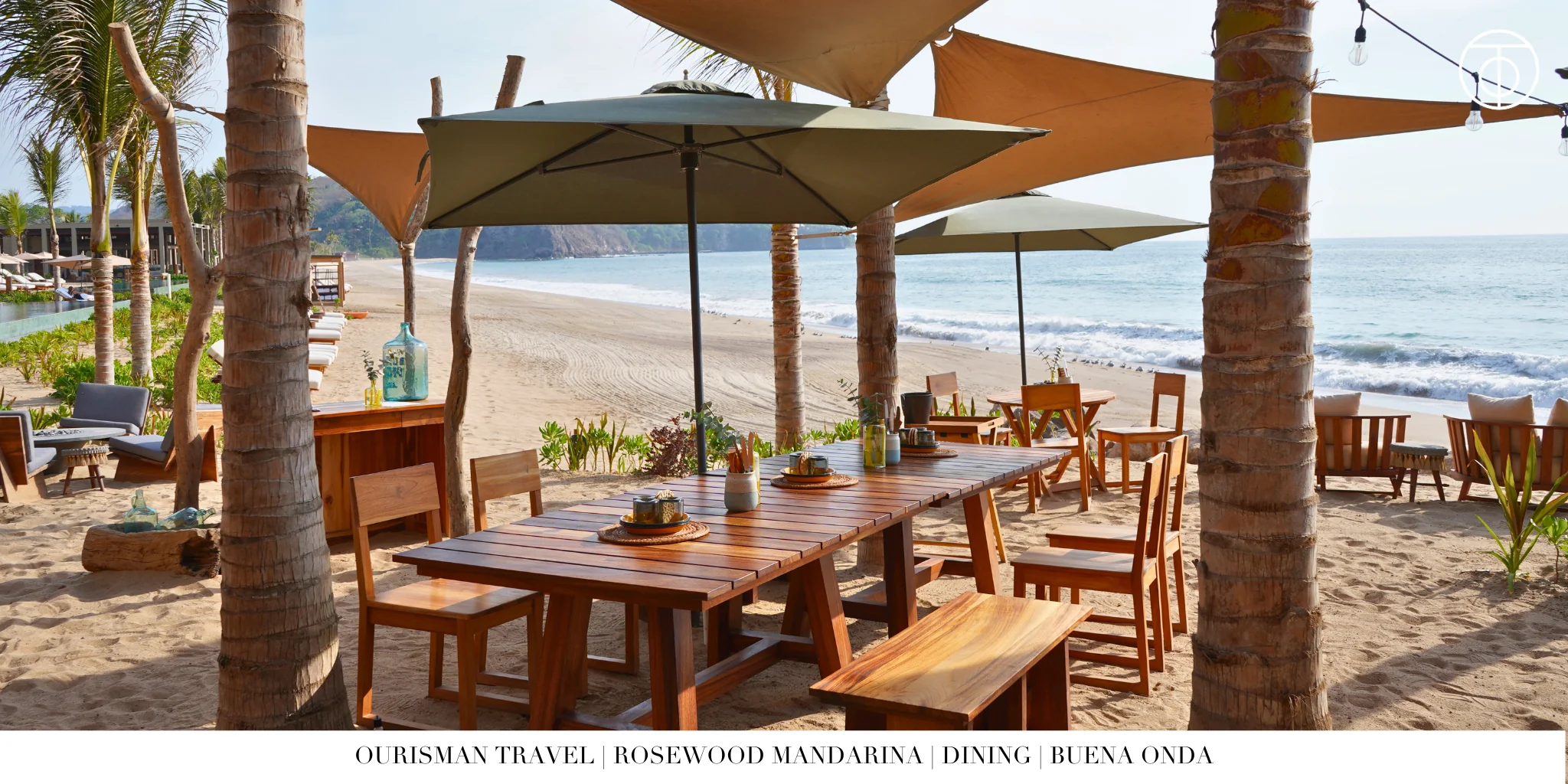 Buena Onda at Rosewood Mandarina