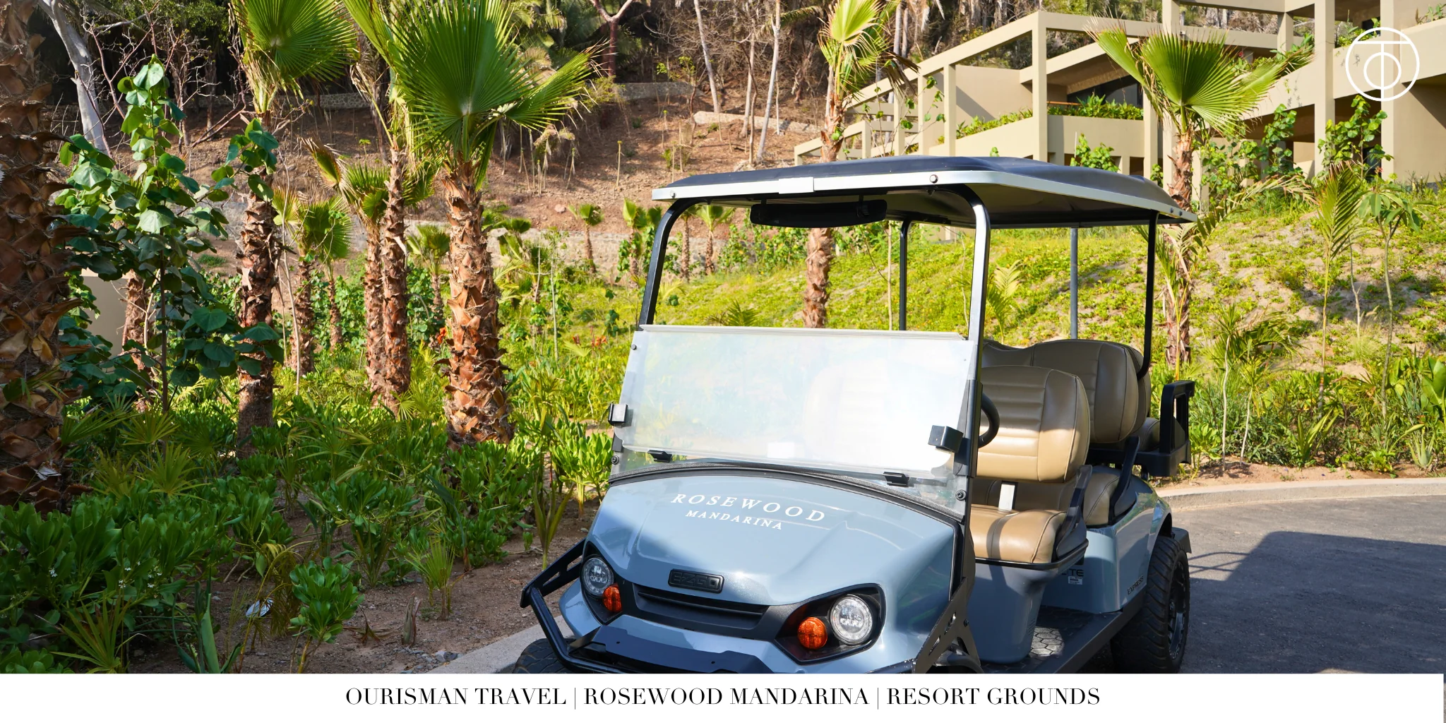 Resort Grounds at Rosewood Mandarina